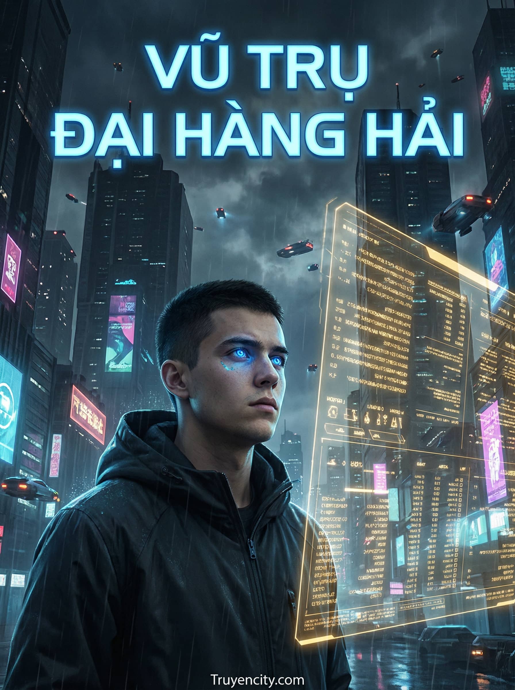 Vũ Trụ Đại Hàng Hải: Ta Có Thể Sửa Đổi AI Dữ Liệu