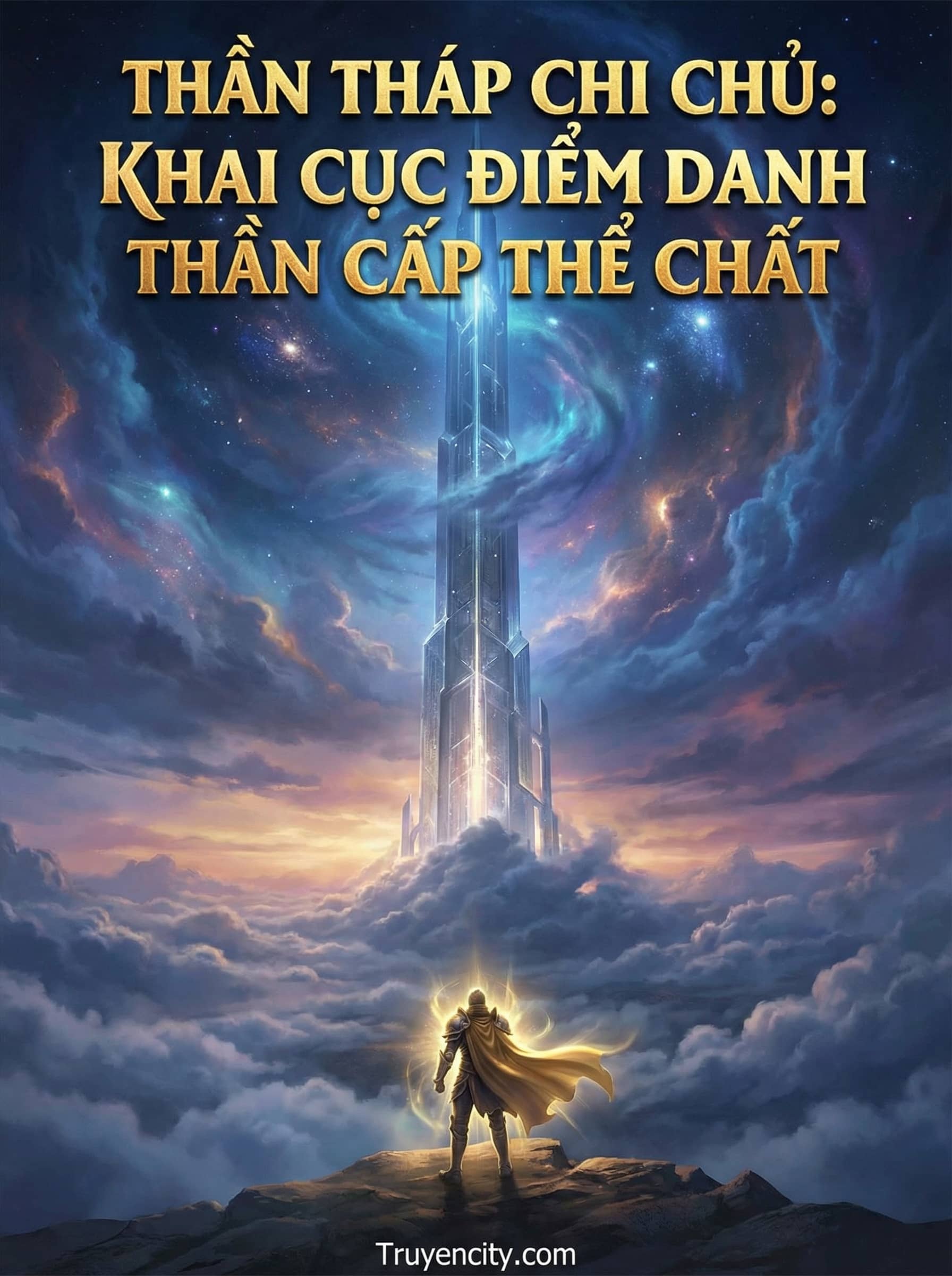 Thần Tháp Chi Chủ: Khai Cục Điểm Danh Thần Cấp Thể Chất