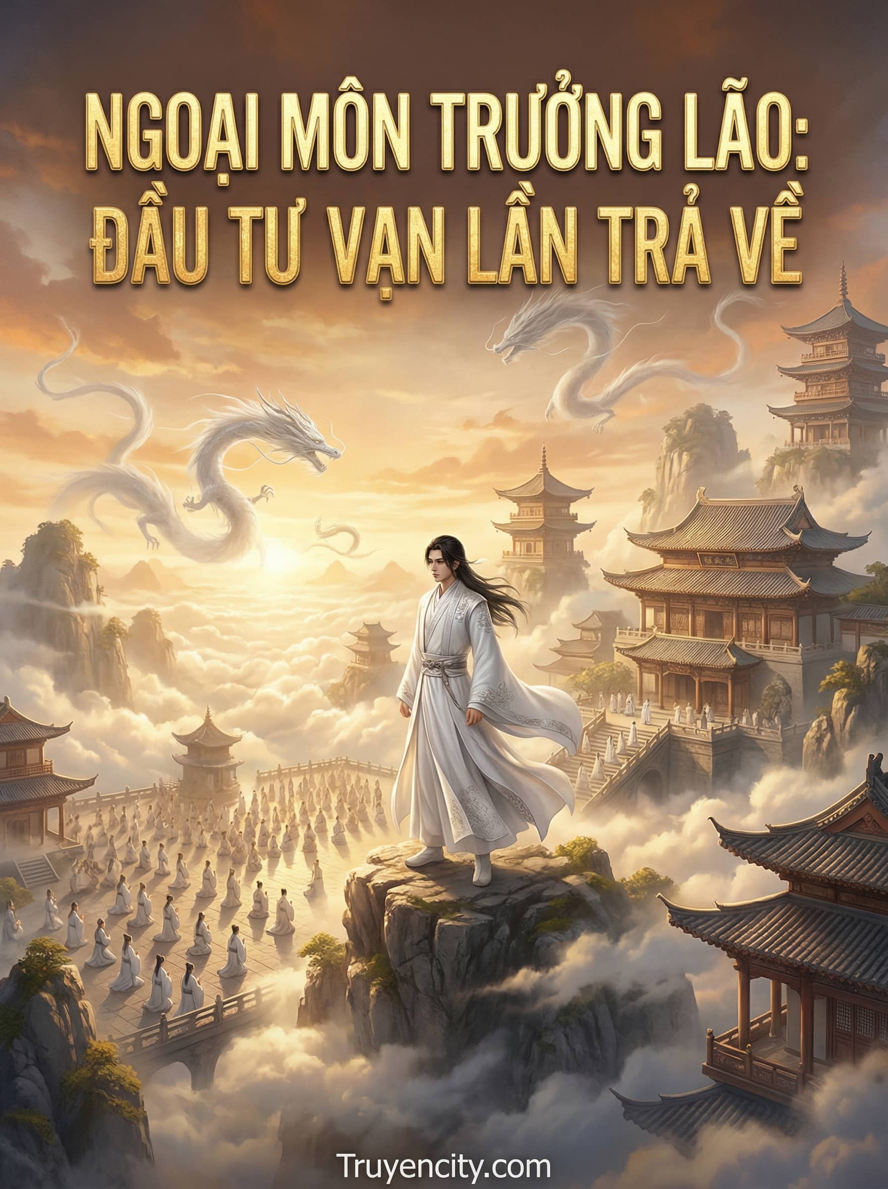 Ngoại Môn Trưởng Lão: Đầu Tư Vạn Lần Trả Về