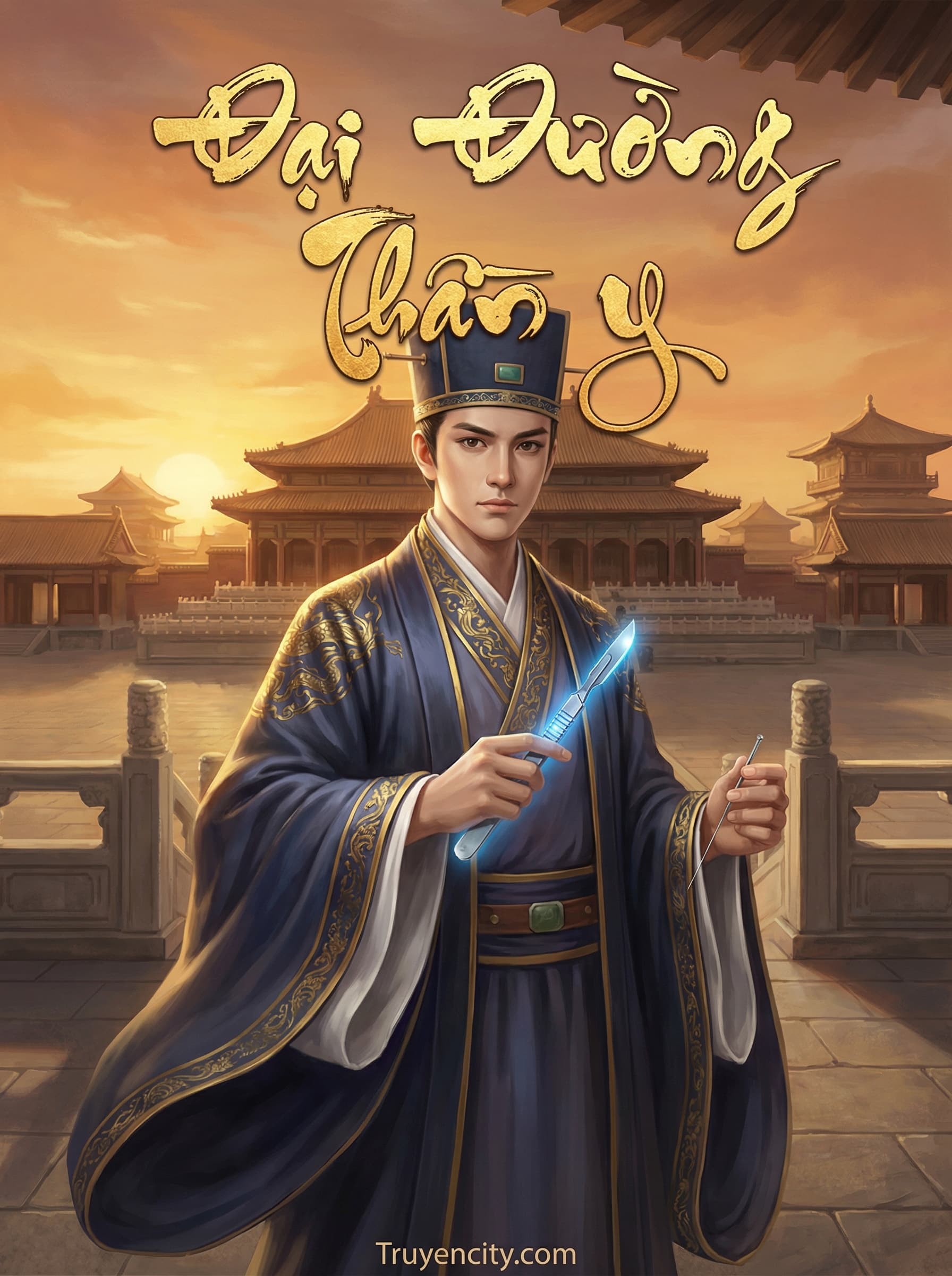 Đại Đường Thần Y: Khai Cục Cứu Sống Hoàng Hậu