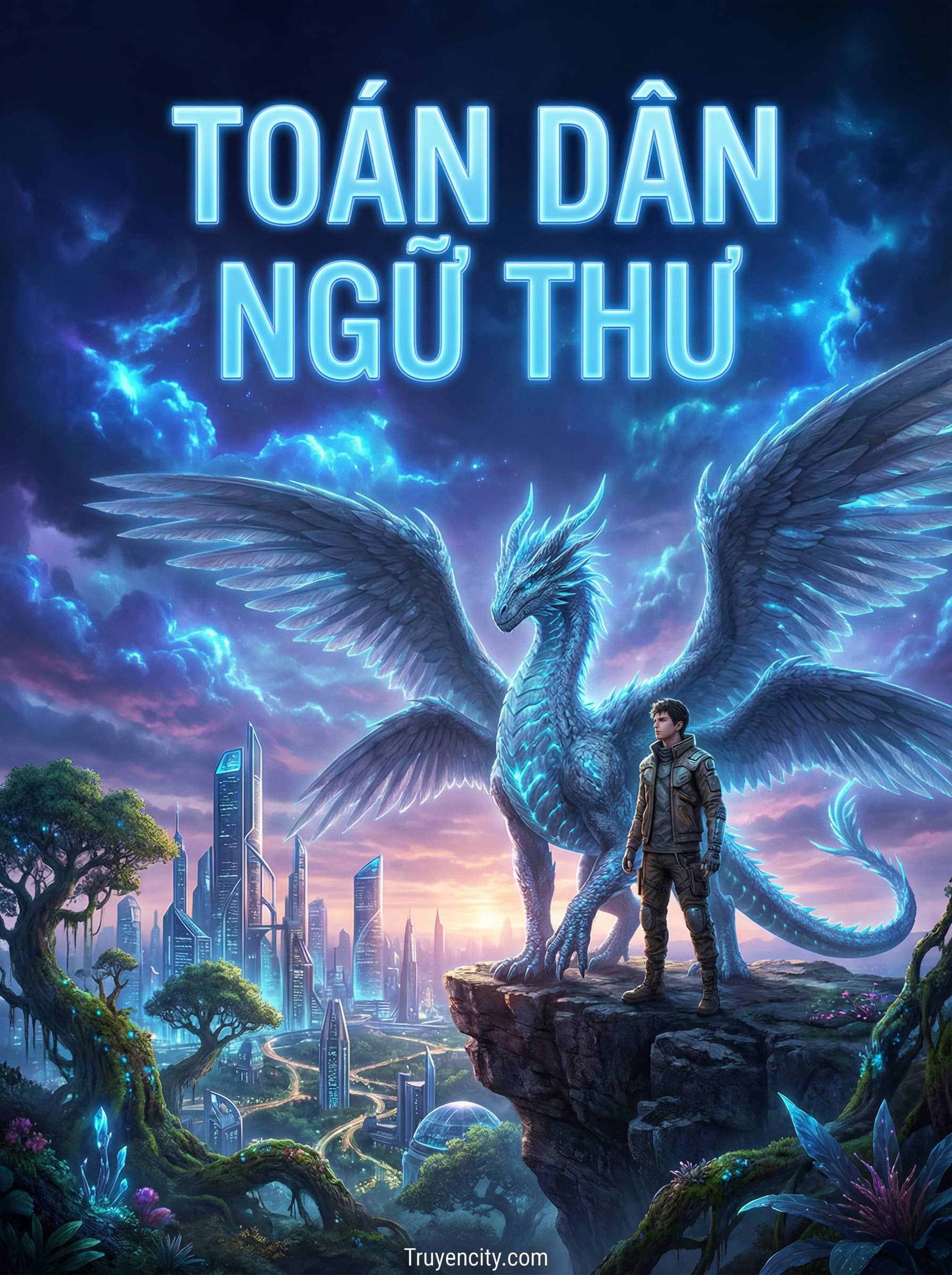 Toàn Dân Ngự Thú: Ta Biết Toàn Bộ Tiến Hóa Lộ Tuyến