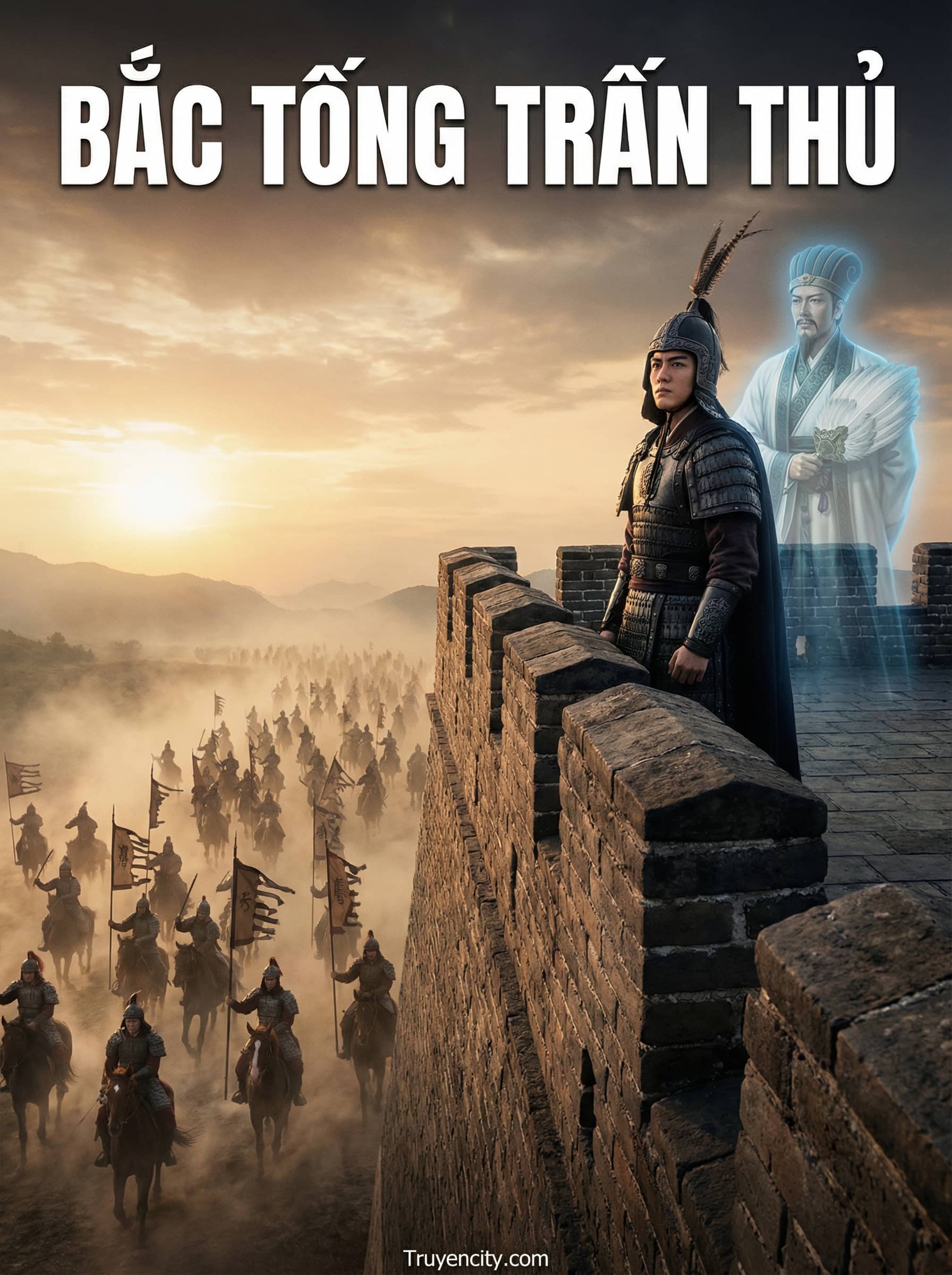 Bắc Tống Trấn Thủ: Khai Cục Triệu Hoán Gia Cát Lượng