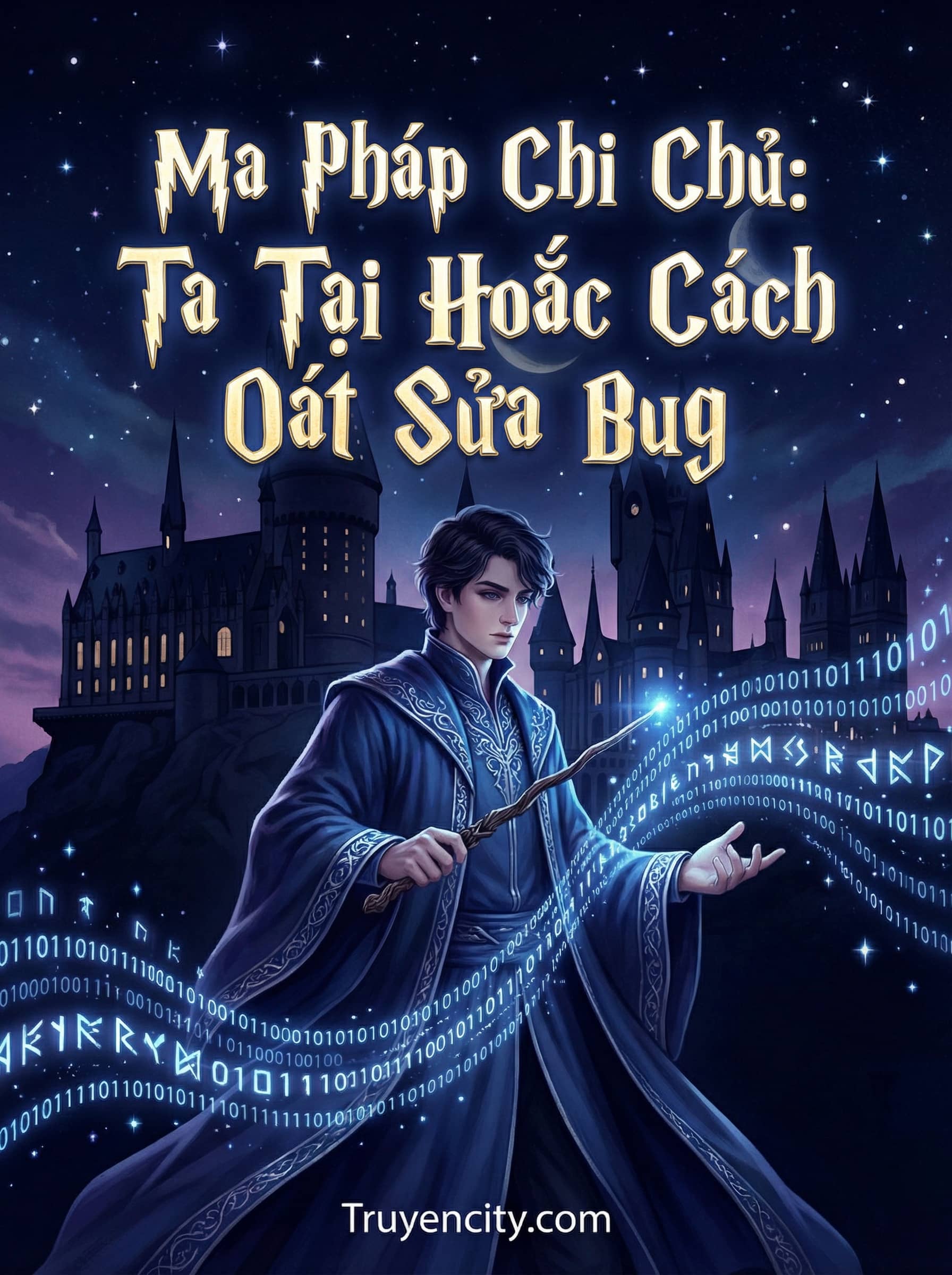 Ma Pháp Chi Chủ: Ta Tại Hoắc Cách Oát Sửa Bug