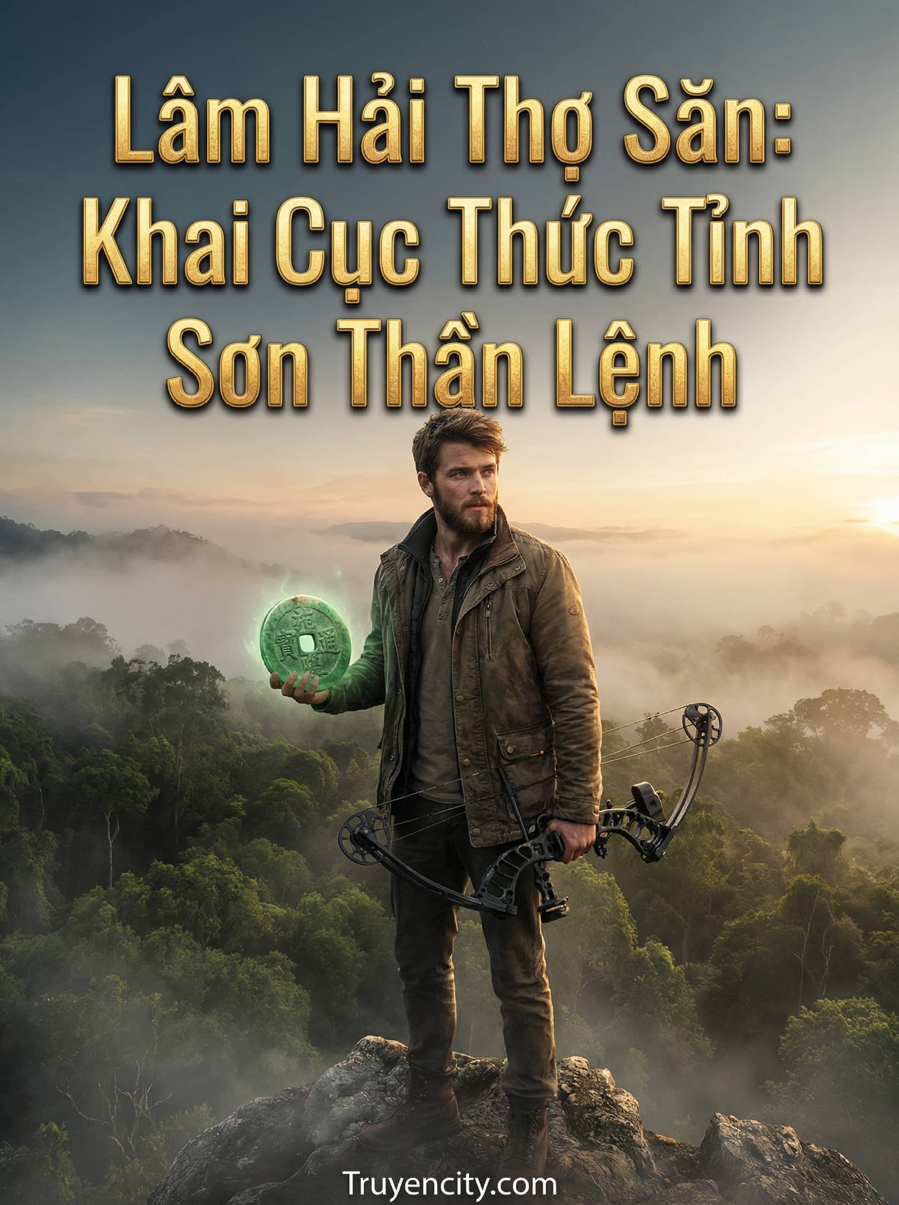 Lâm Hải Thợ Săn: Khai Cục Thức Tỉnh Sơn Thần Lệnh