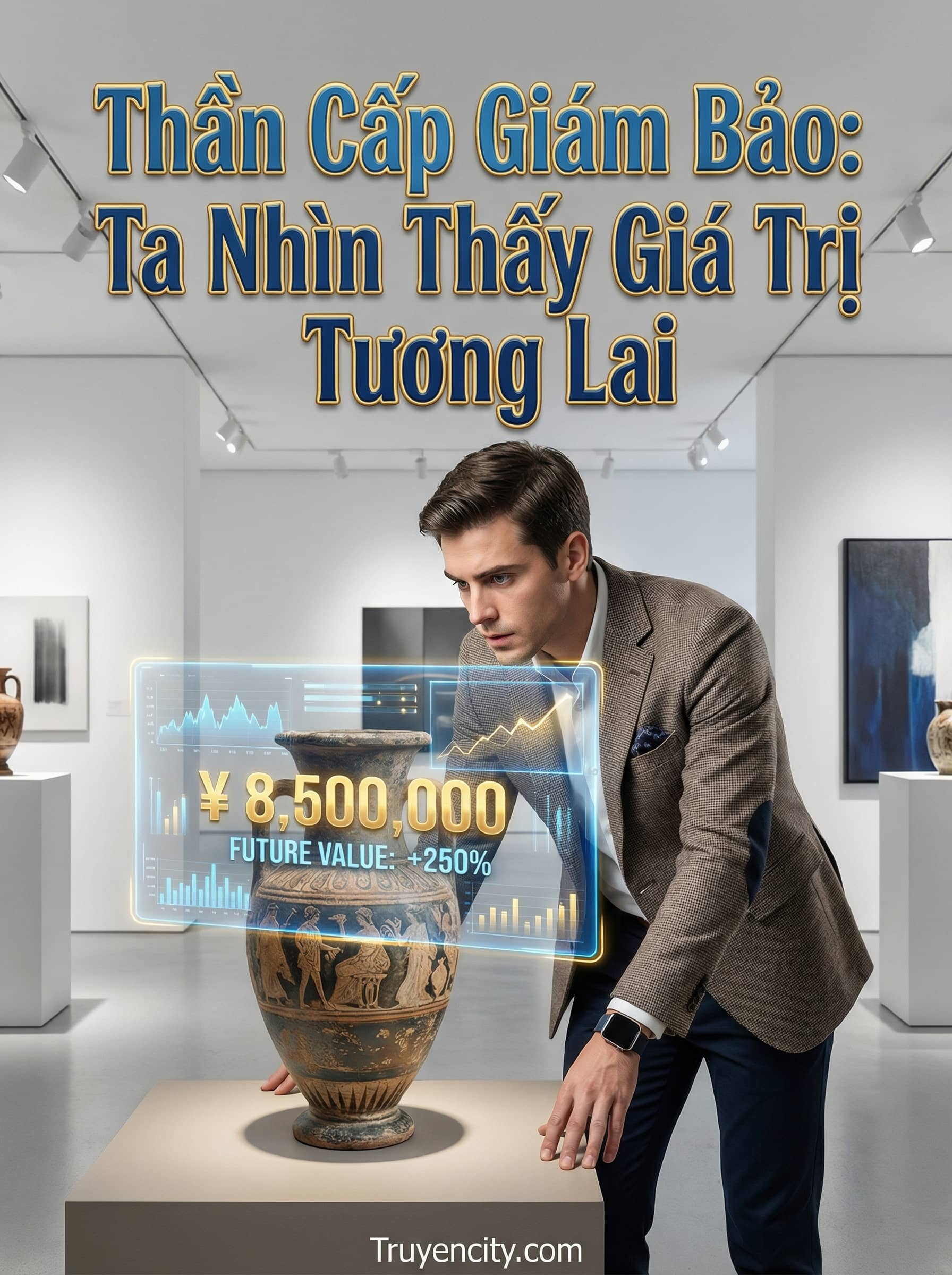 Thần Cấp Giám Bảo: Ta Nhìn Thấy Giá Trị Tương Lai