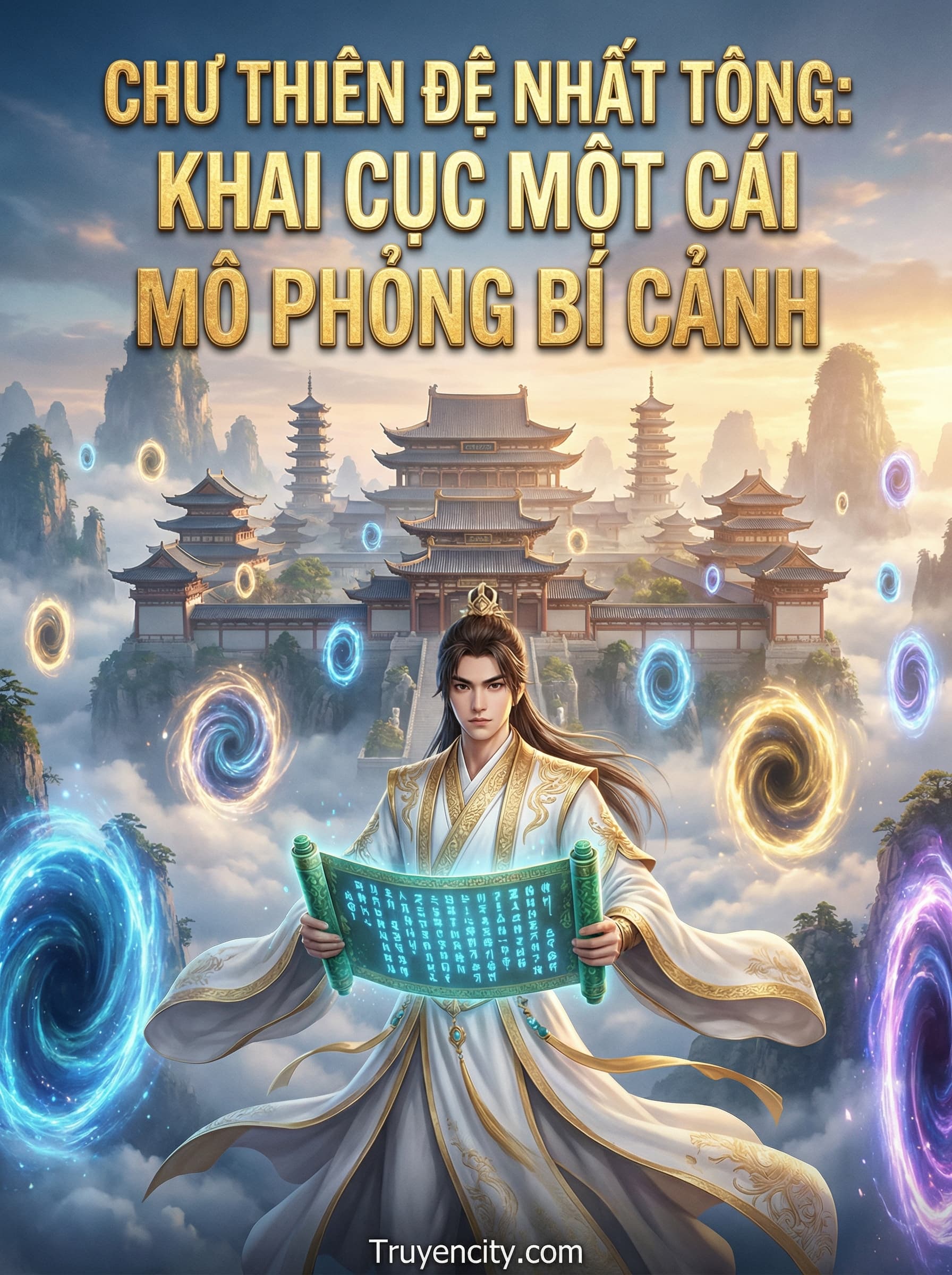 Chư Thiên Đệ Nhất Tông: Khai Cục Một Cái Mô Phỏng Bí Cảnh