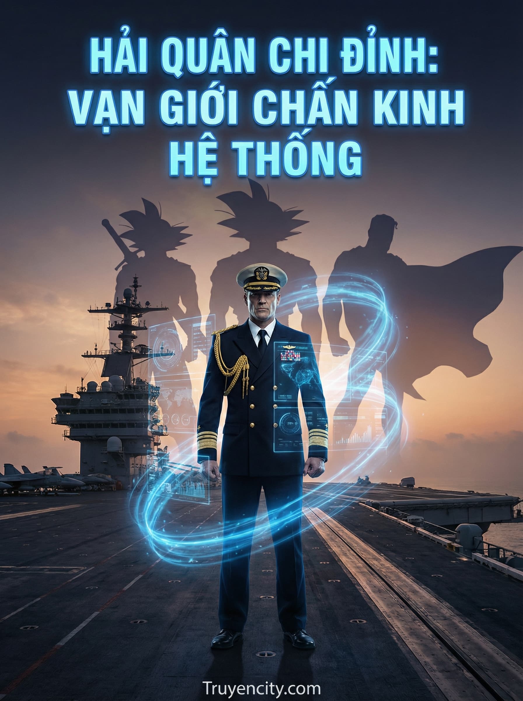 Hải Quân Chi Đỉnh: Vạn Giới Chấn Kinh Hệ Thống