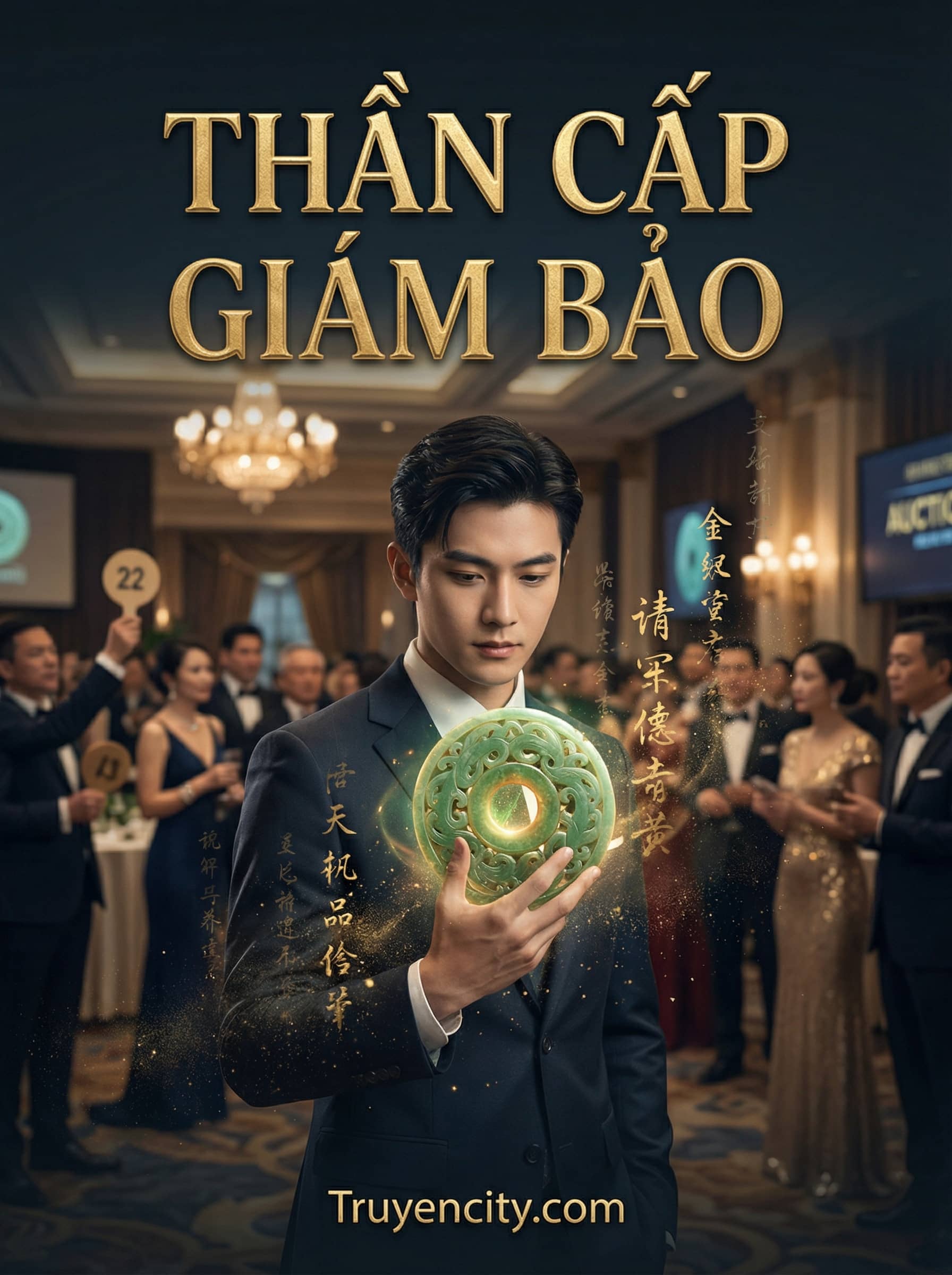 Thần Cấp Giám Bảo: Bắt Đầu Nhặt Lậu Quốc Bảo