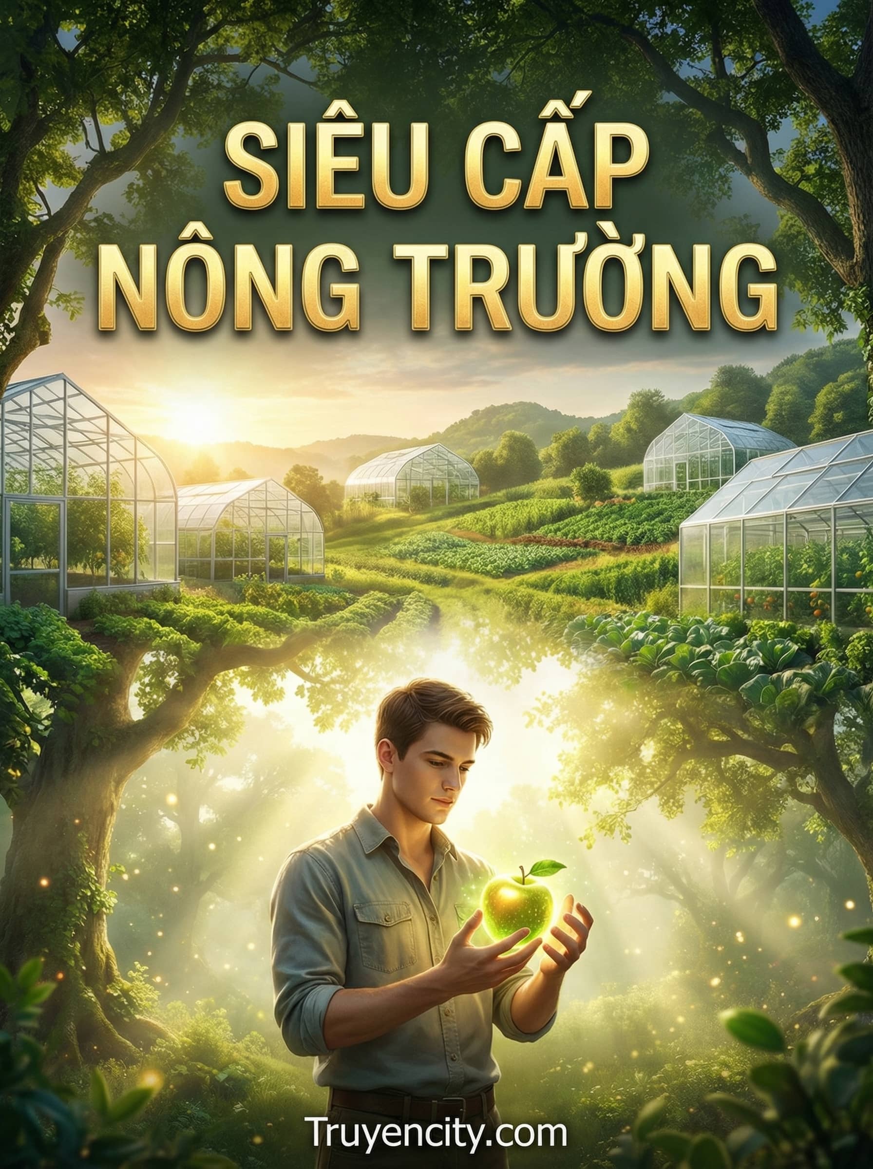 Siêu Cấp Nông Trường: Khai Cục Chủng Ra Linh Quả