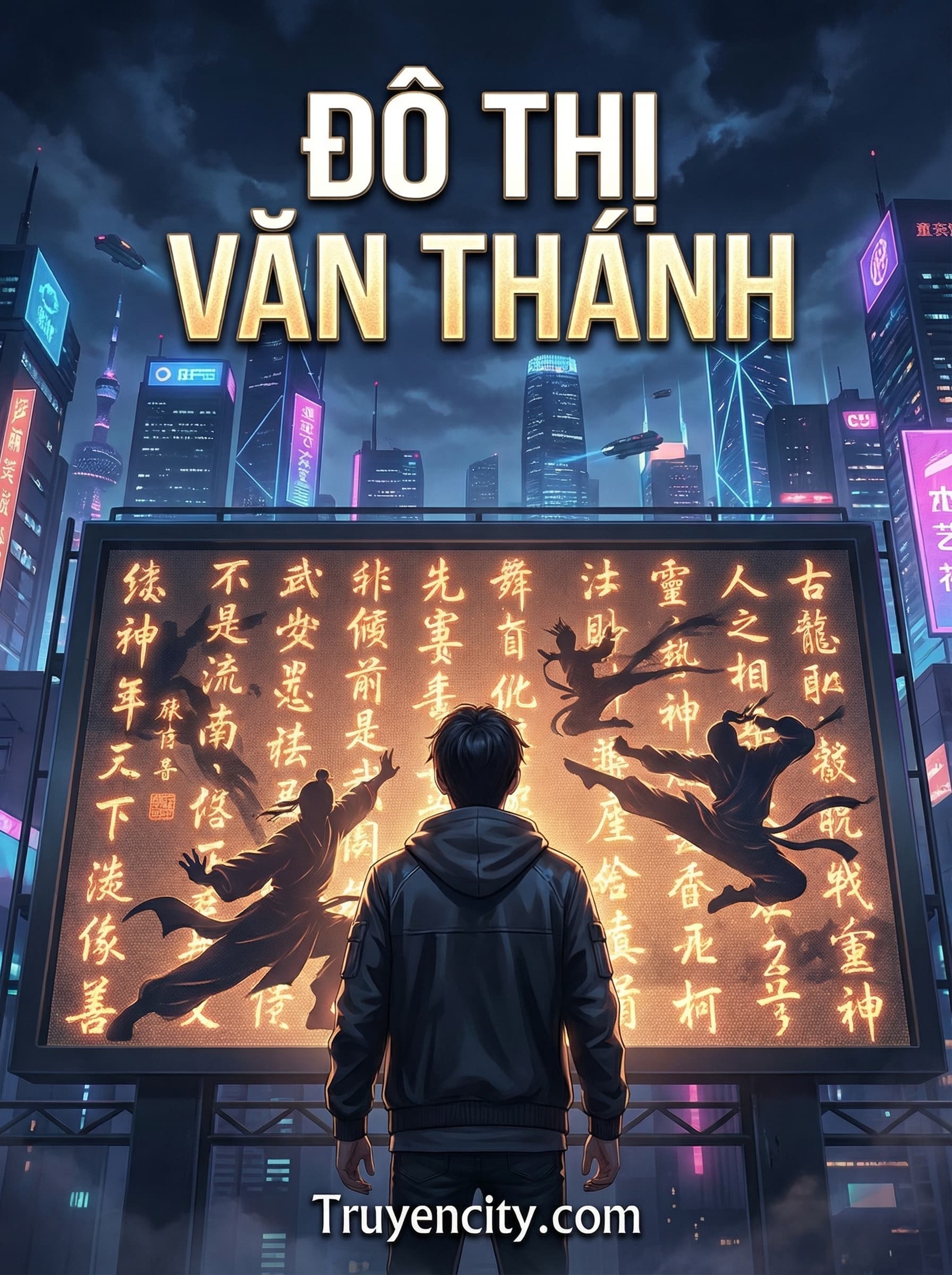 Đô Thị Văn Thánh: Bắt Đầu Viết Ra Xạ Điêu Tam Bộ Khúc