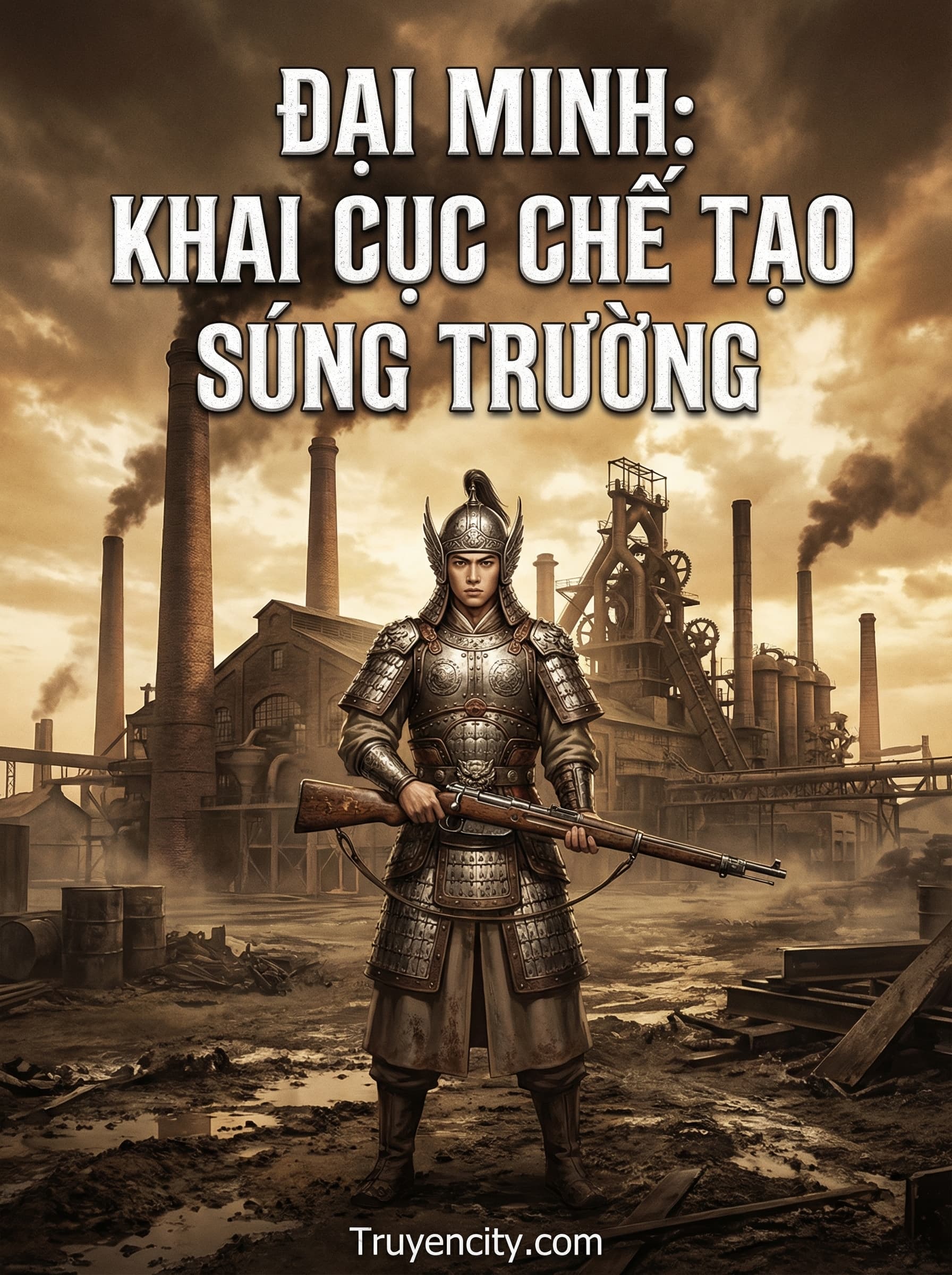 Đại Minh: Khai Cục Chế Tạo Súng Trường