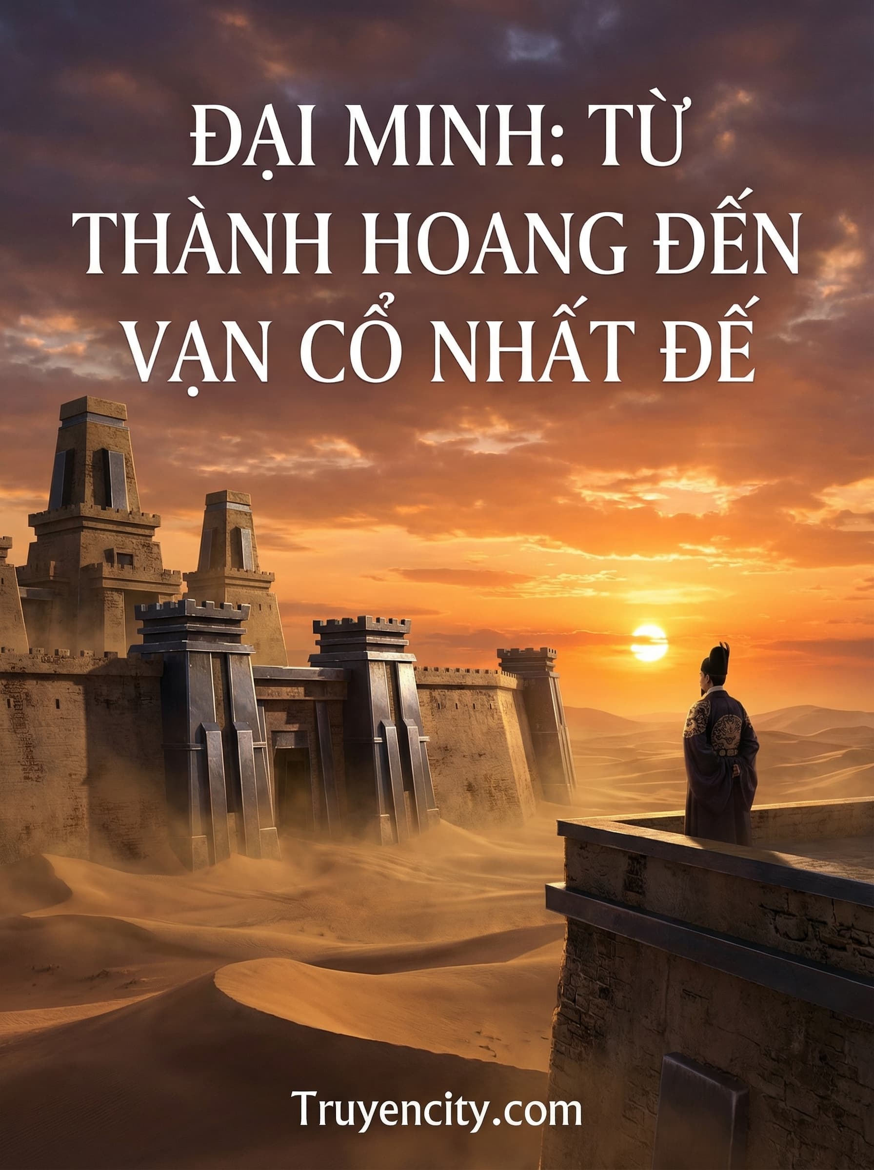 Đại Minh: Từ Thành Hoang Đến Vạn Cổ Nhất Đế