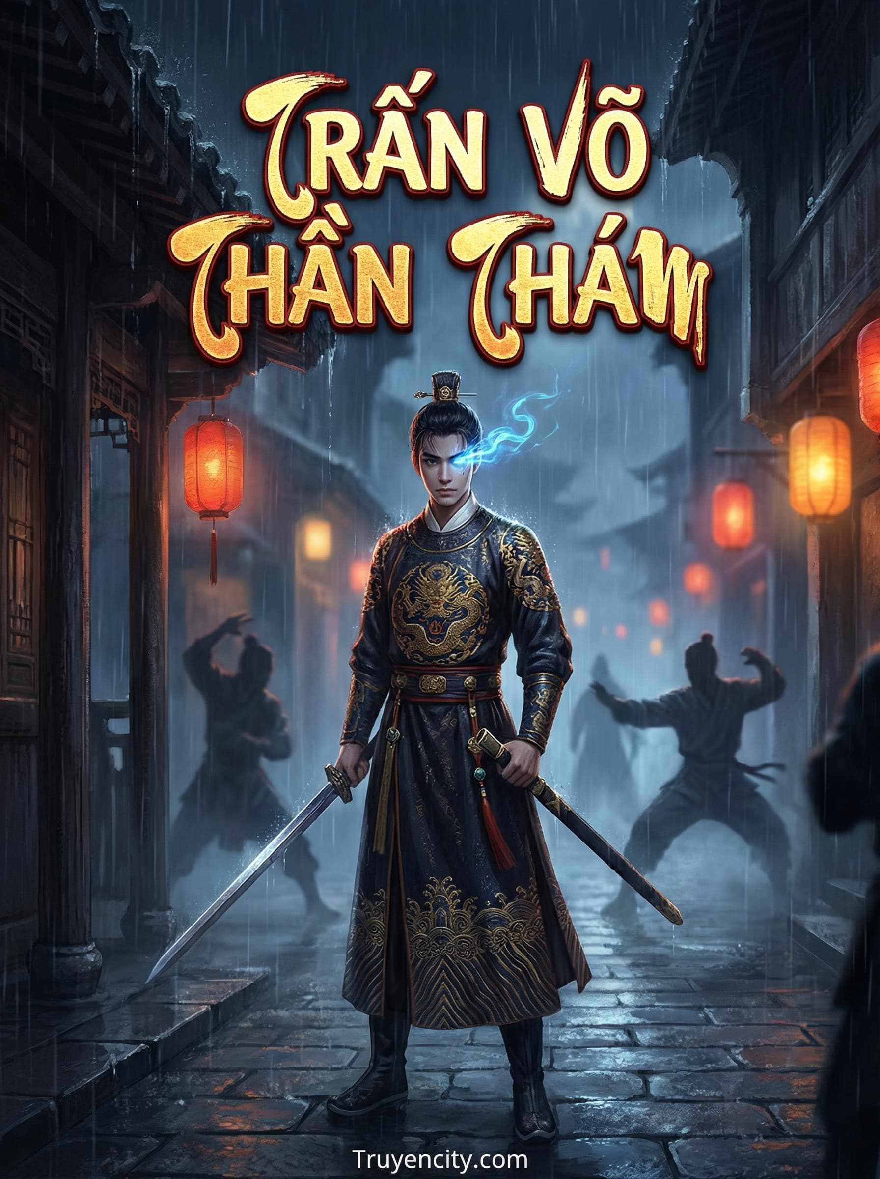 Trấn Võ Thần Thám