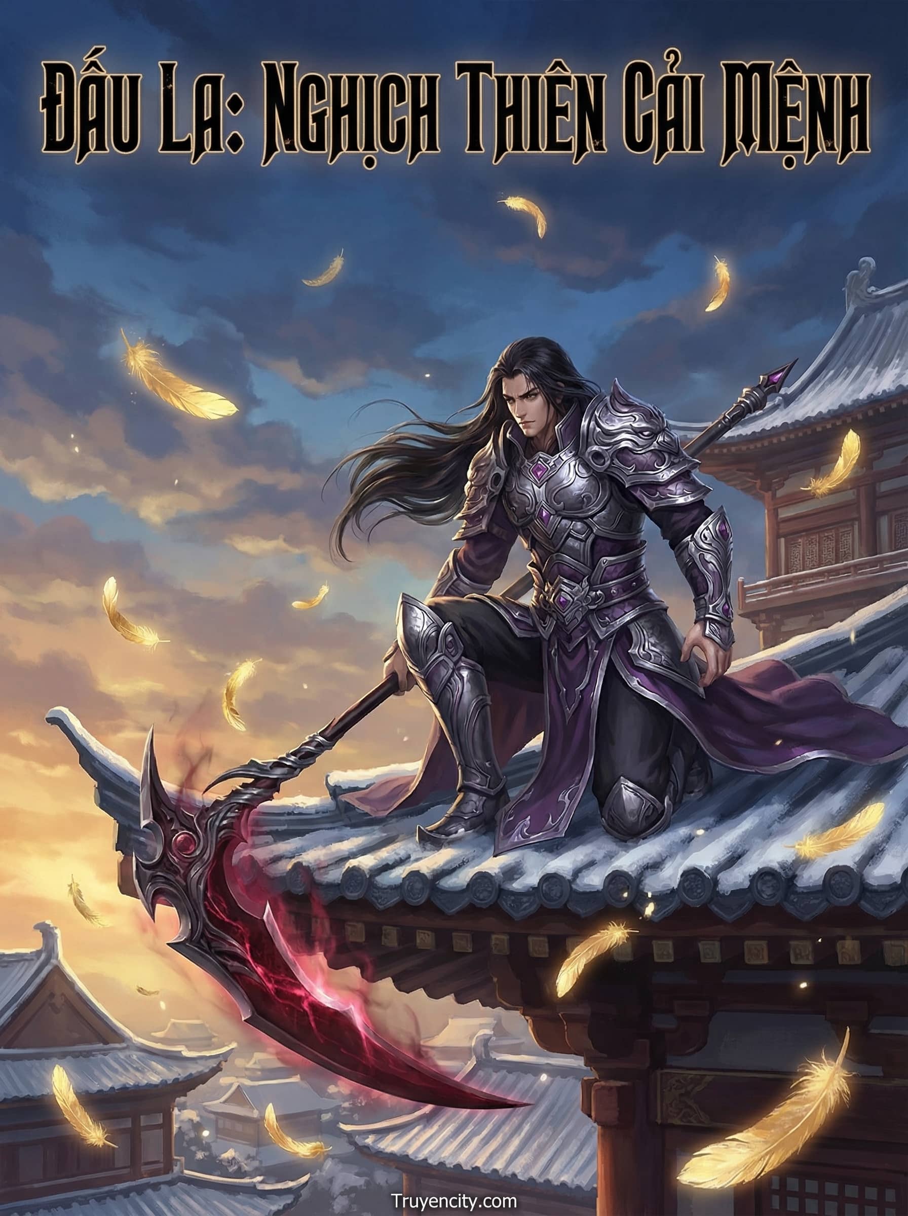 Đấu La: Nghịch Thiên Cải Mệnh Hệ Thống