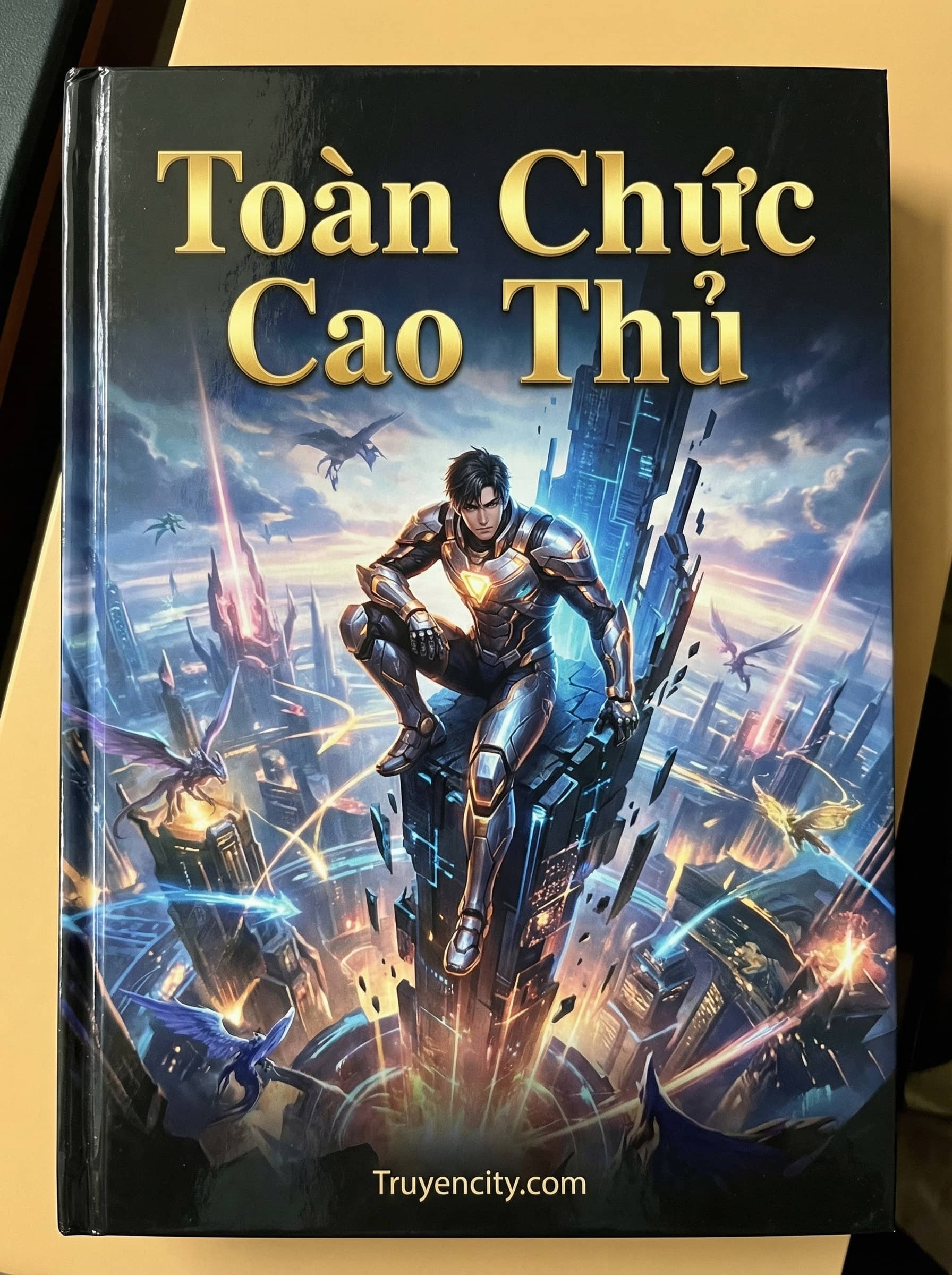 Toàn Chức Cao Thủ