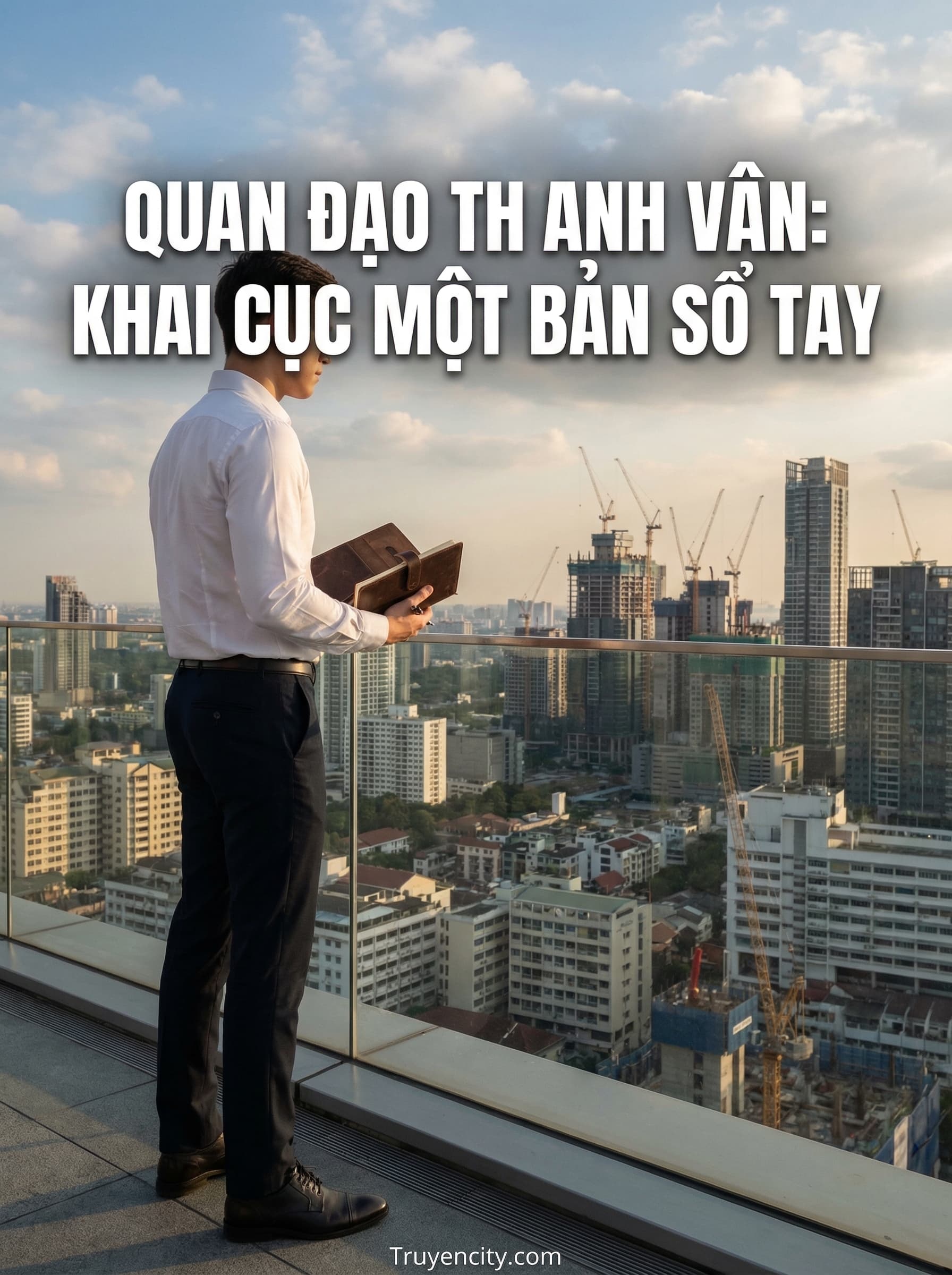 Quan Đạo Thanh Vân: Khai Cục Một Bản Sổ Tay
