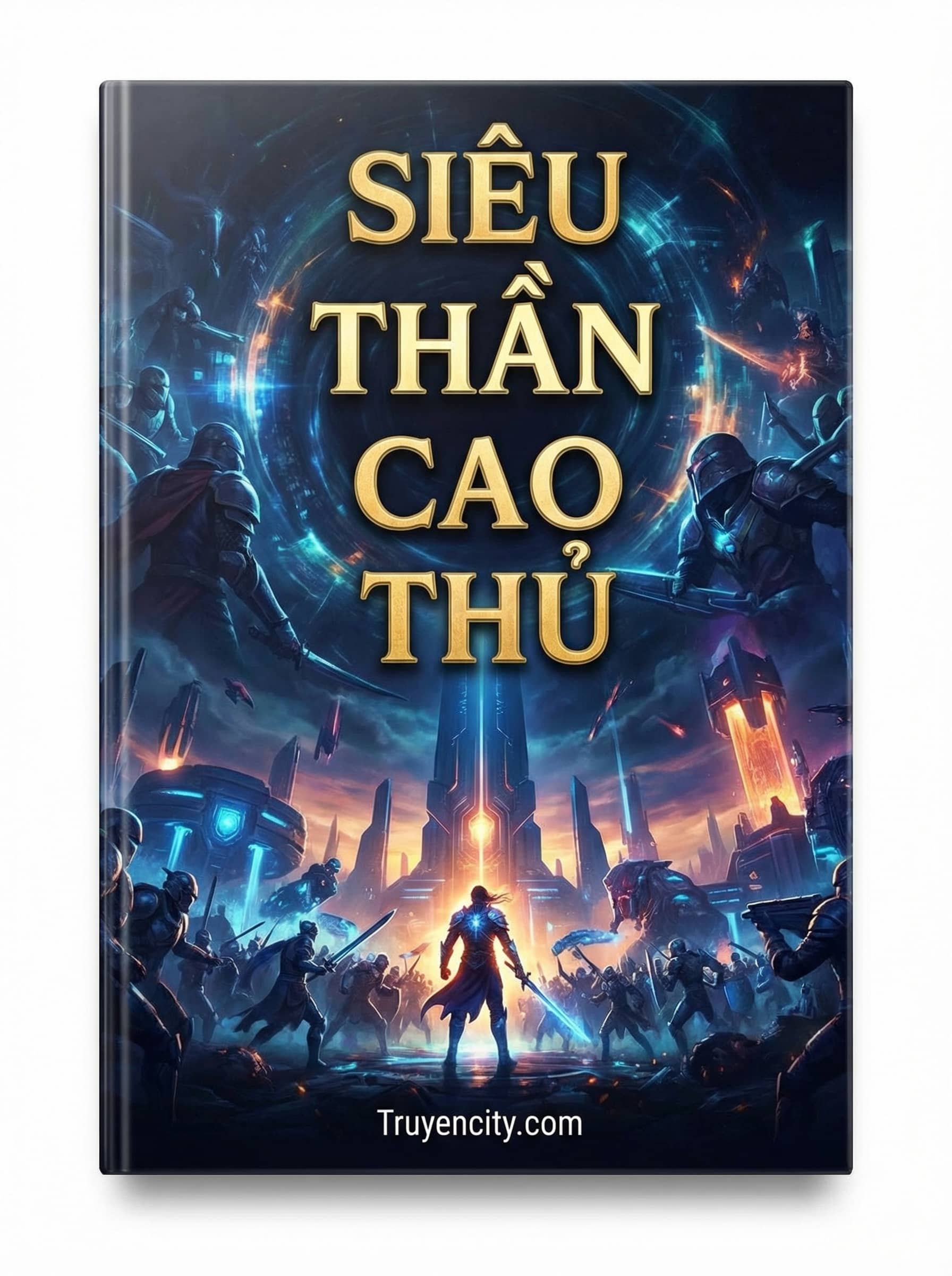 Siêu Thần Cao Thủ