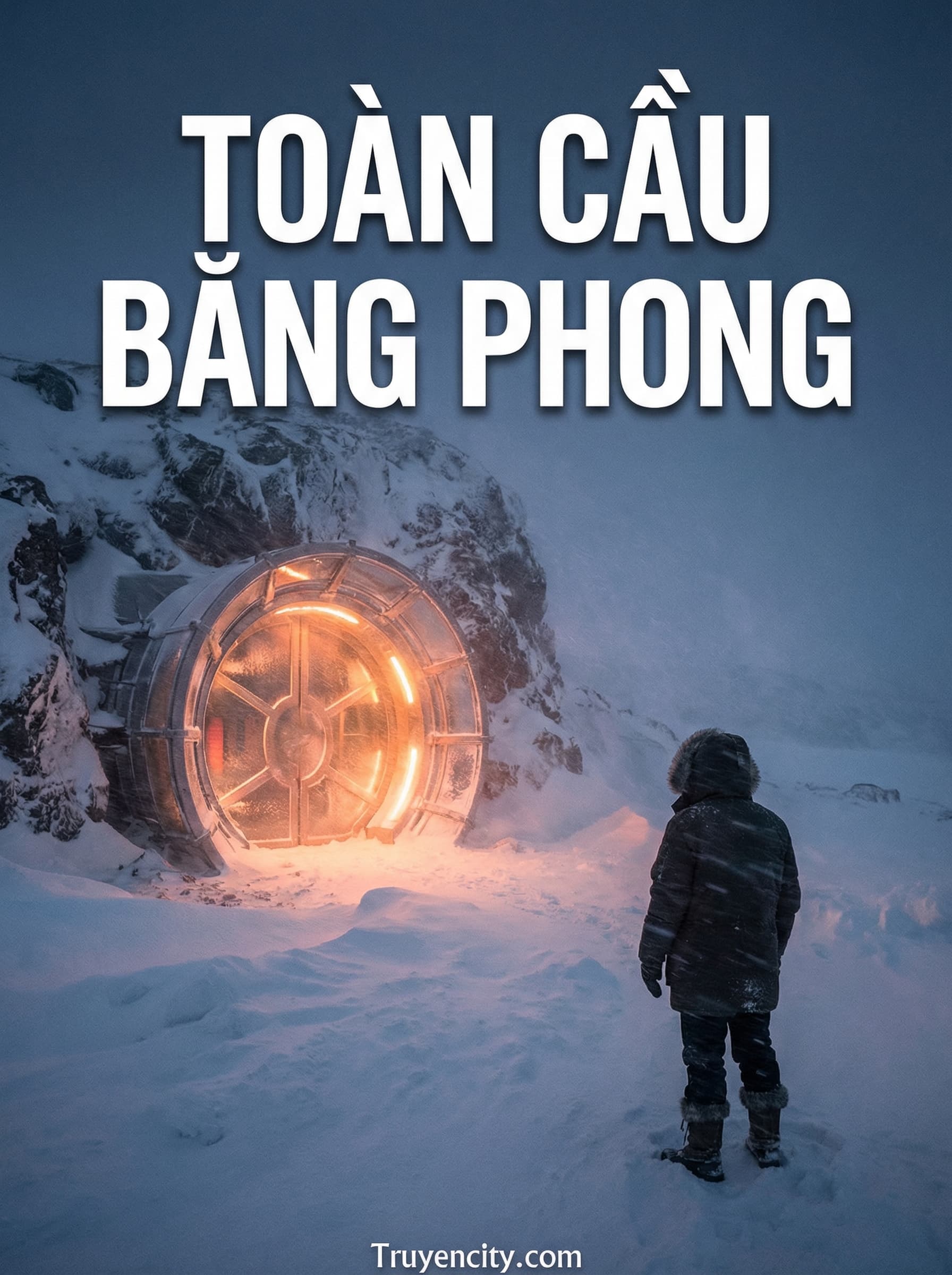 Toàn Cầu Băng Phong: Ta Tại Mạt Thế Sửa Đổi Thuộc Tính