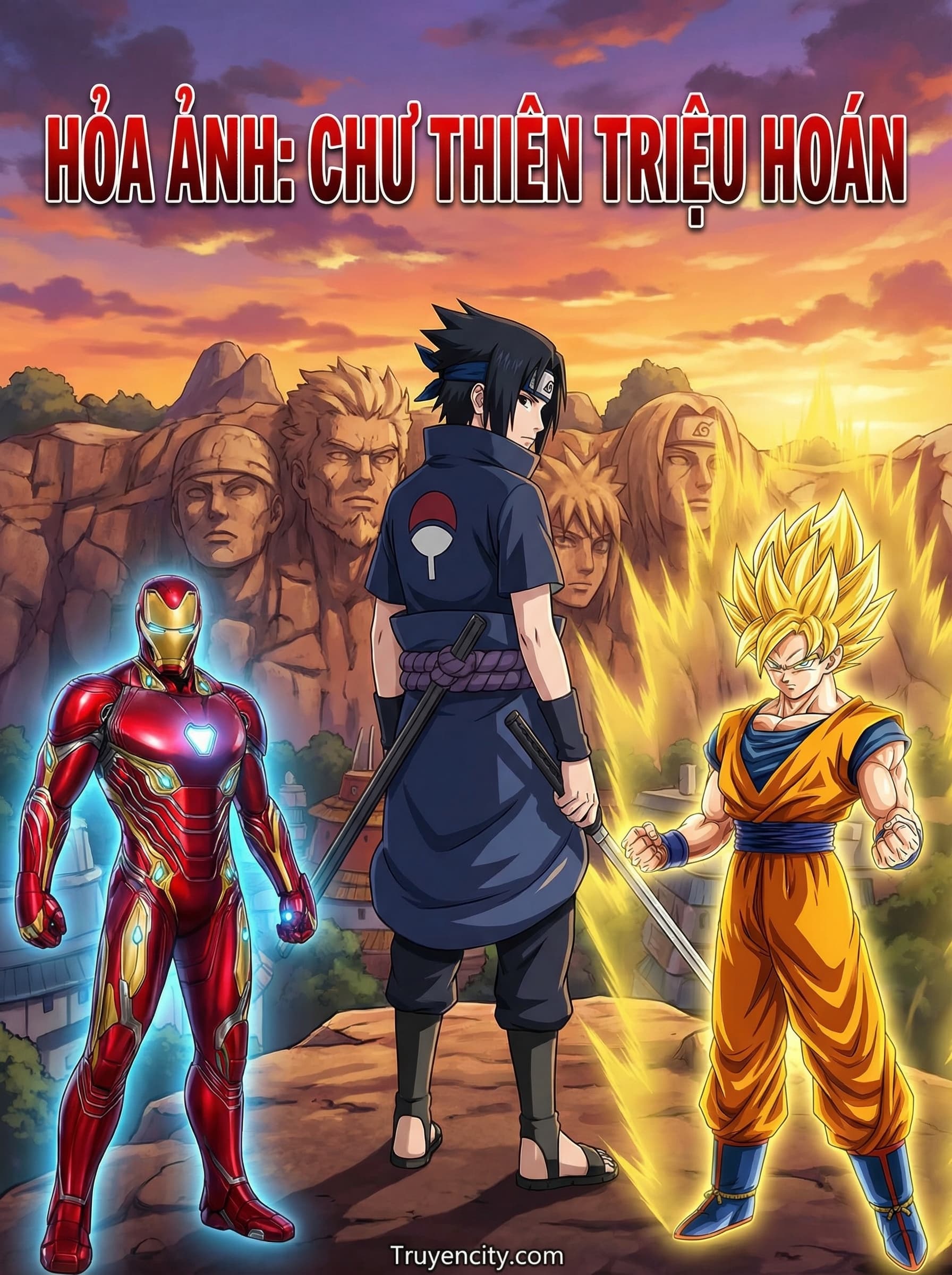 Hỏa Ảnh: Chư Thiên Triệu Hoán Sư