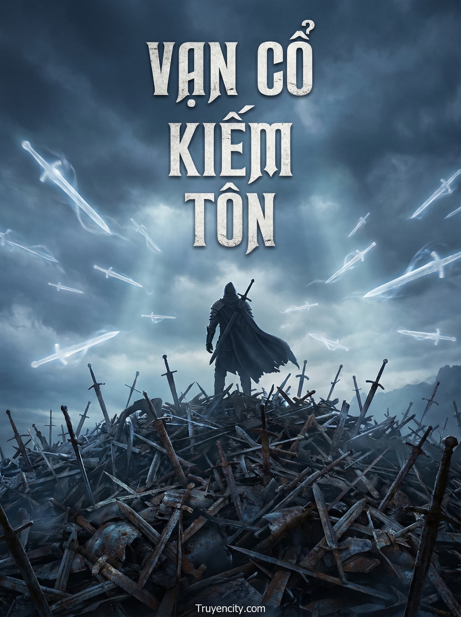 Vạn Cổ Kiếm Tôn: Khai Cục Ký Danh Kiếm Nô