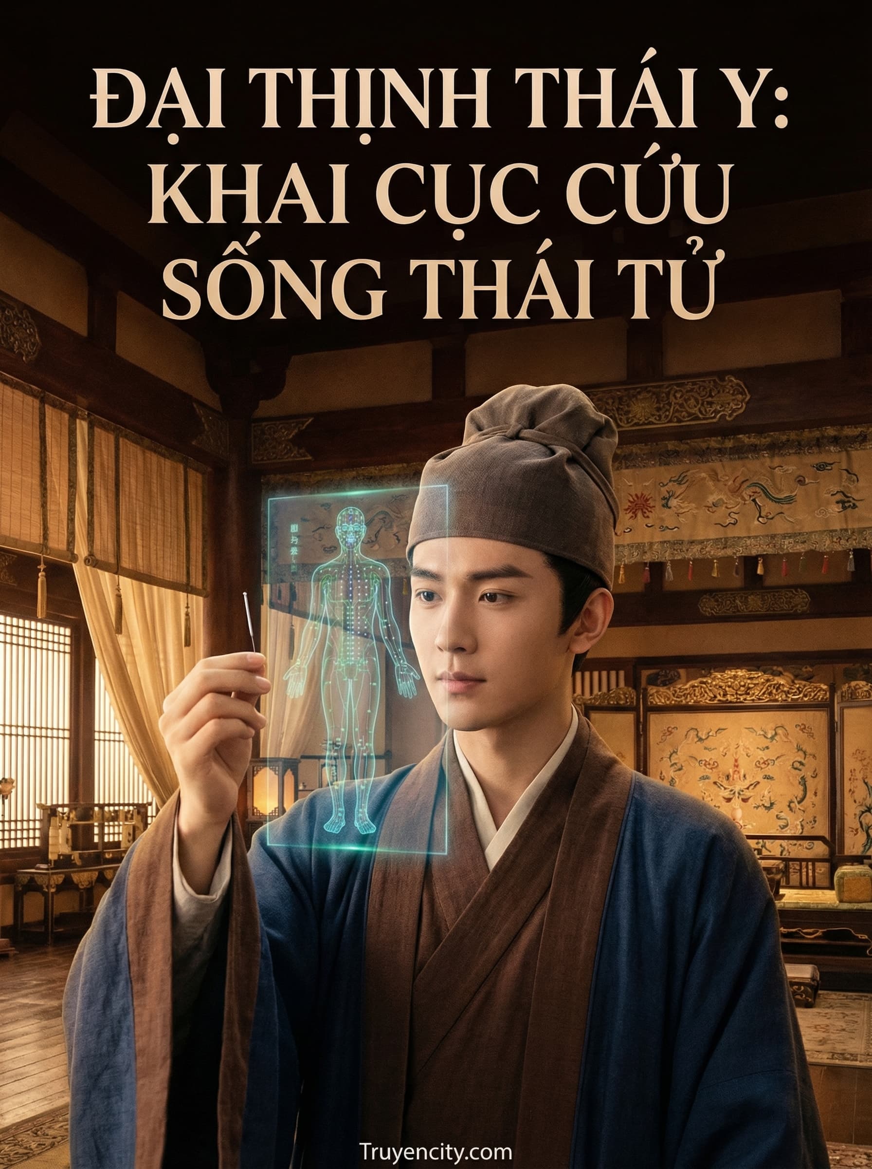 Đại Thịnh Thái Y: Khai Cục Cứu Sống Thái Tử