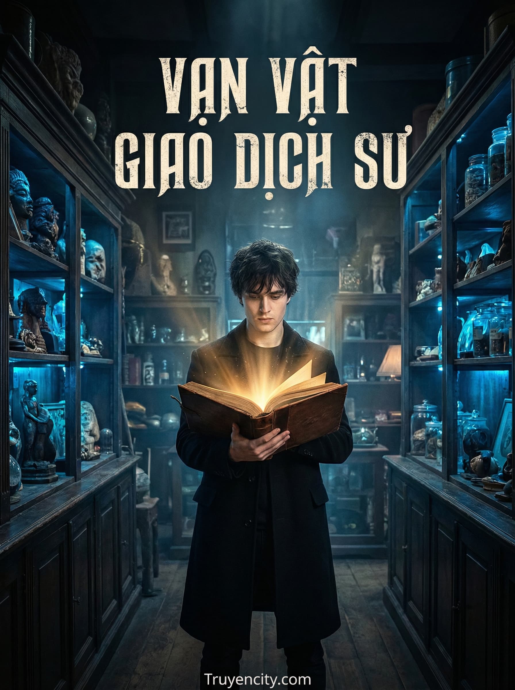 Vạn Vật Giao Dịch Sư: Bắt Đầu Cầm Đồ Thọ Nguyên