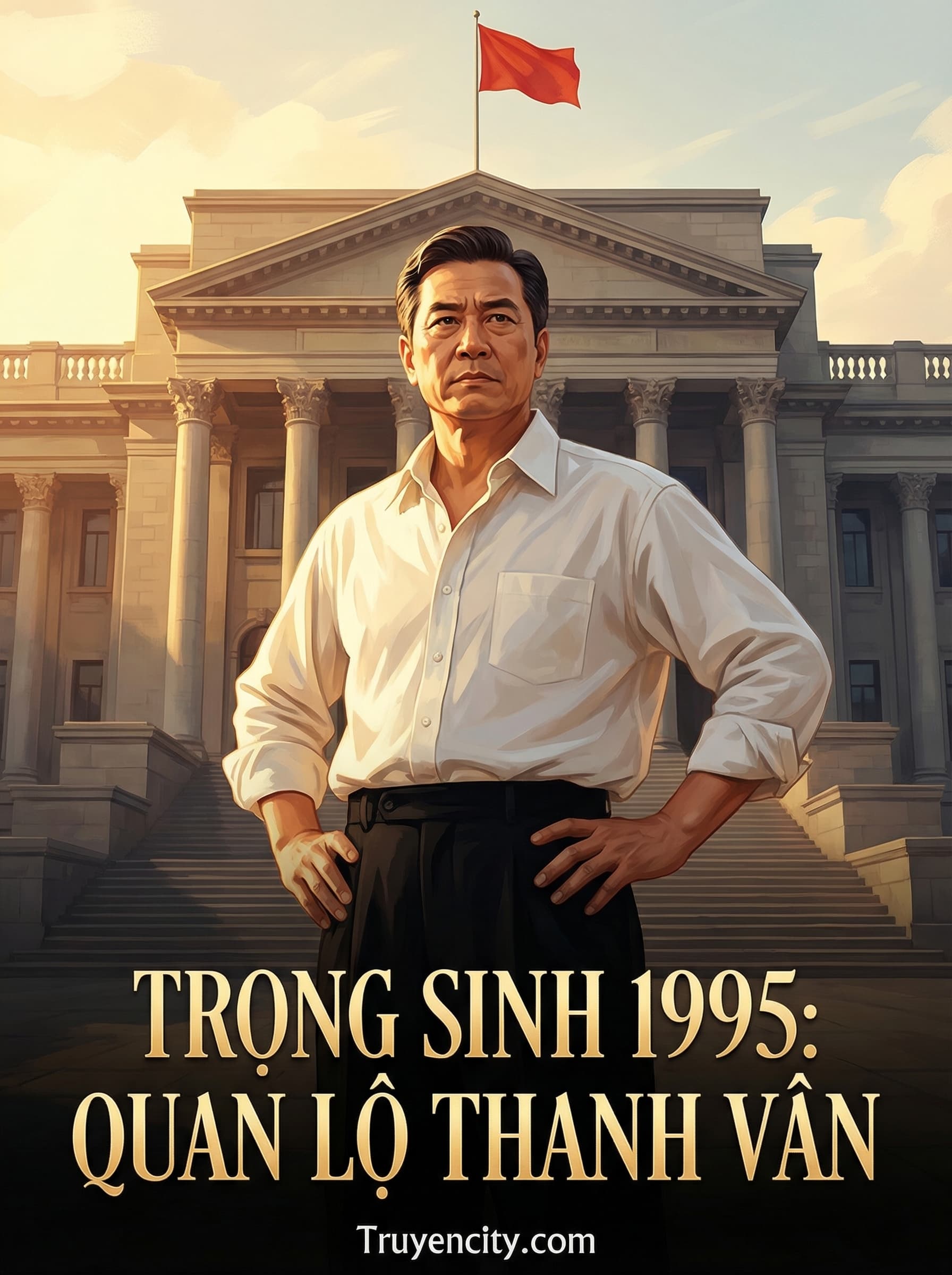 Trọng Sinh 1995: Quan Lộ Thanh Vân