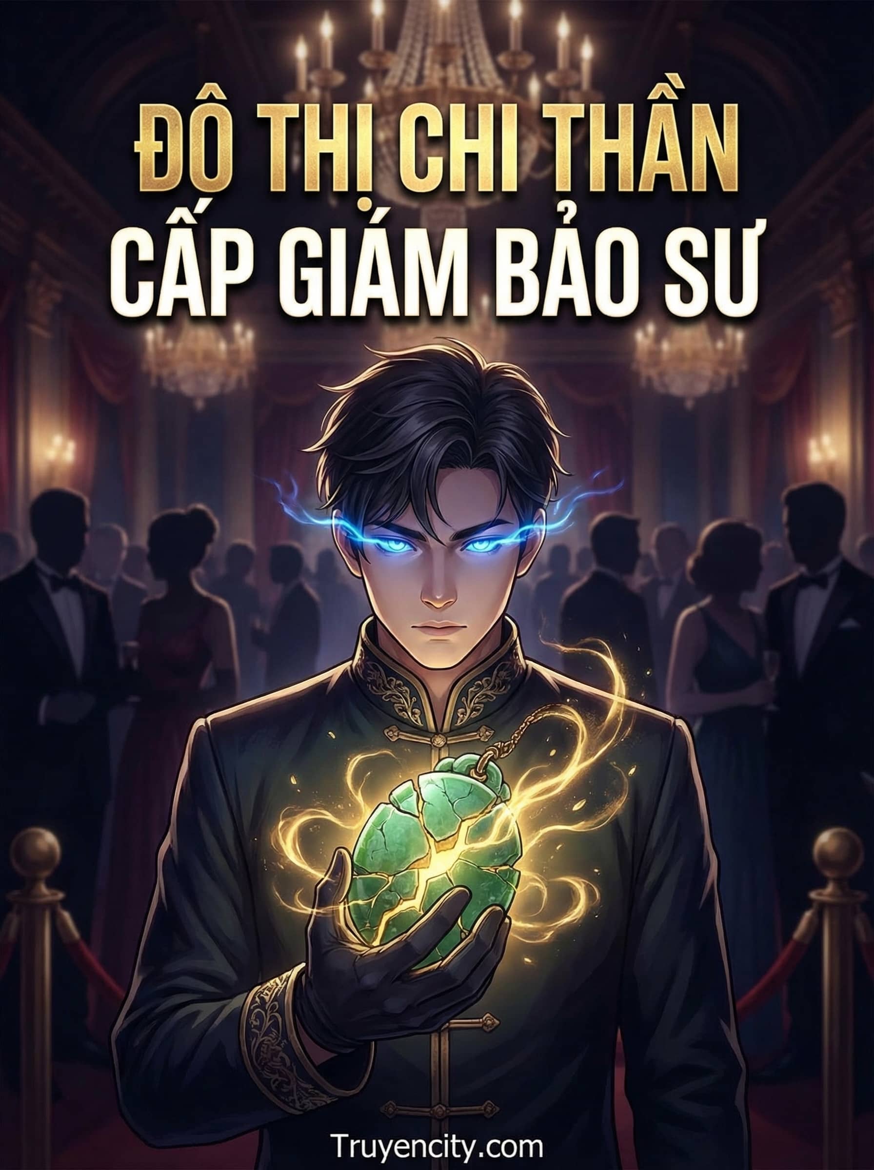 Đô Thị Chi Thần Cấp Giám Bảo Sư