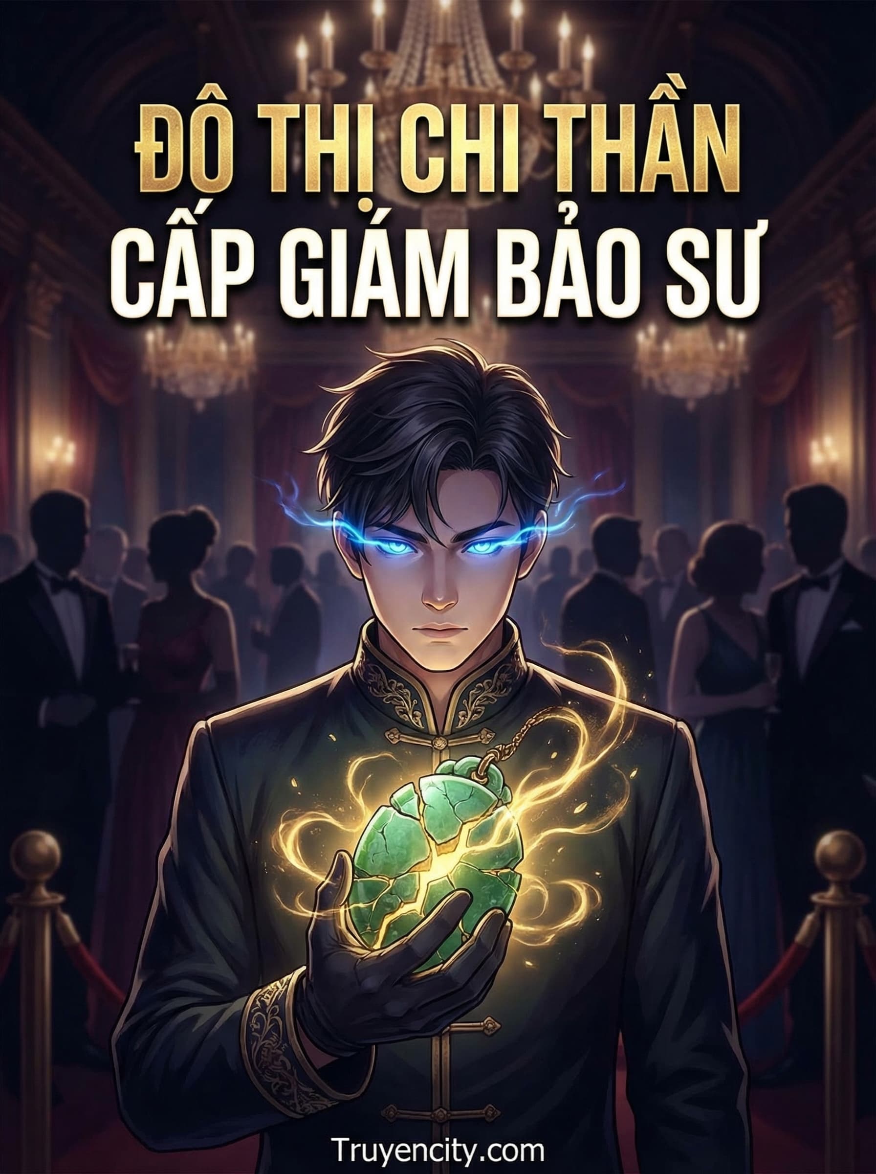 Đô Thị Chi Thần Cấp Giám Bảo Sư