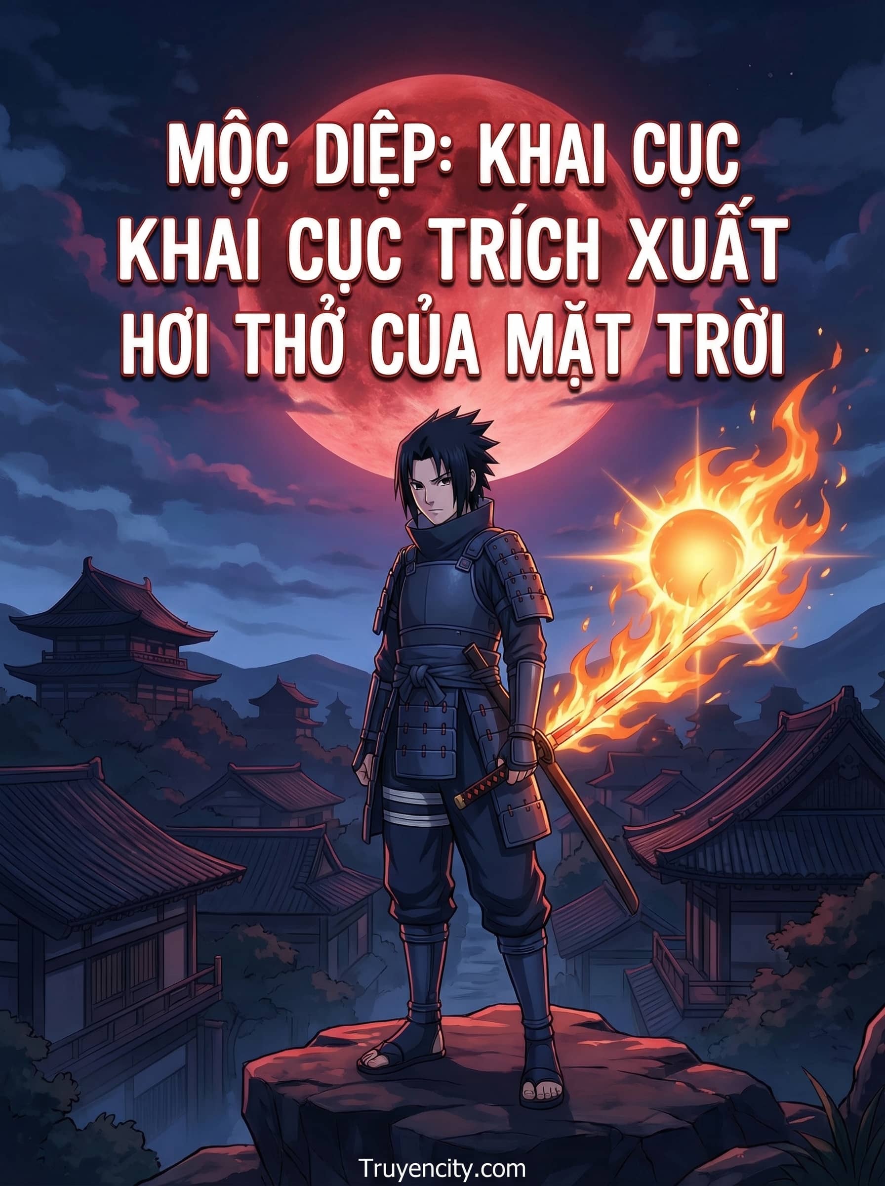 Mộc Diệp: Khai Cục Trích Xuất Hơi Thở Của Mặt Trời