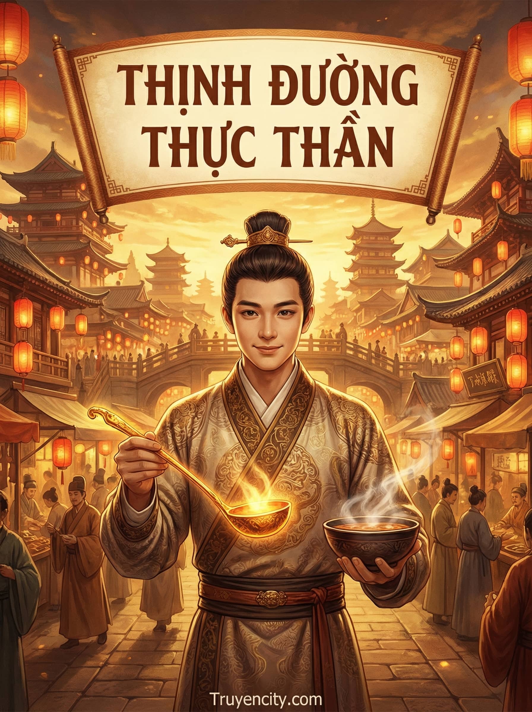 Thịnh Đường Thực Thần: Vạn Bang Lai Triều