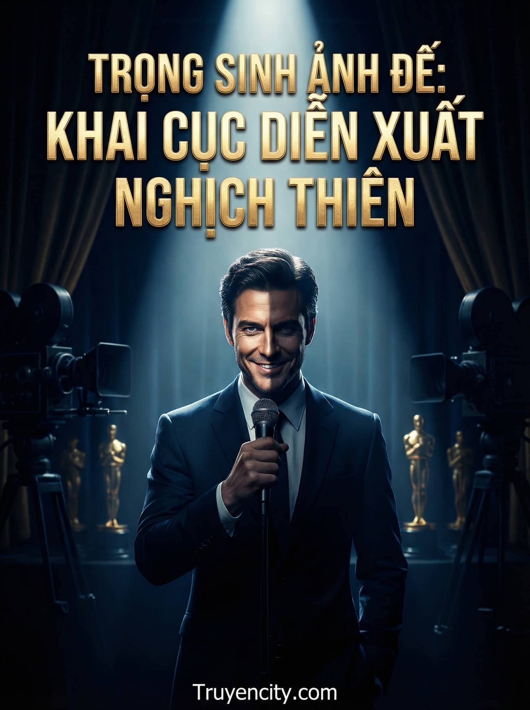 Trọng Sinh Ảnh Đế: Khai Cục Diễn Xuất Nghịch Thiên