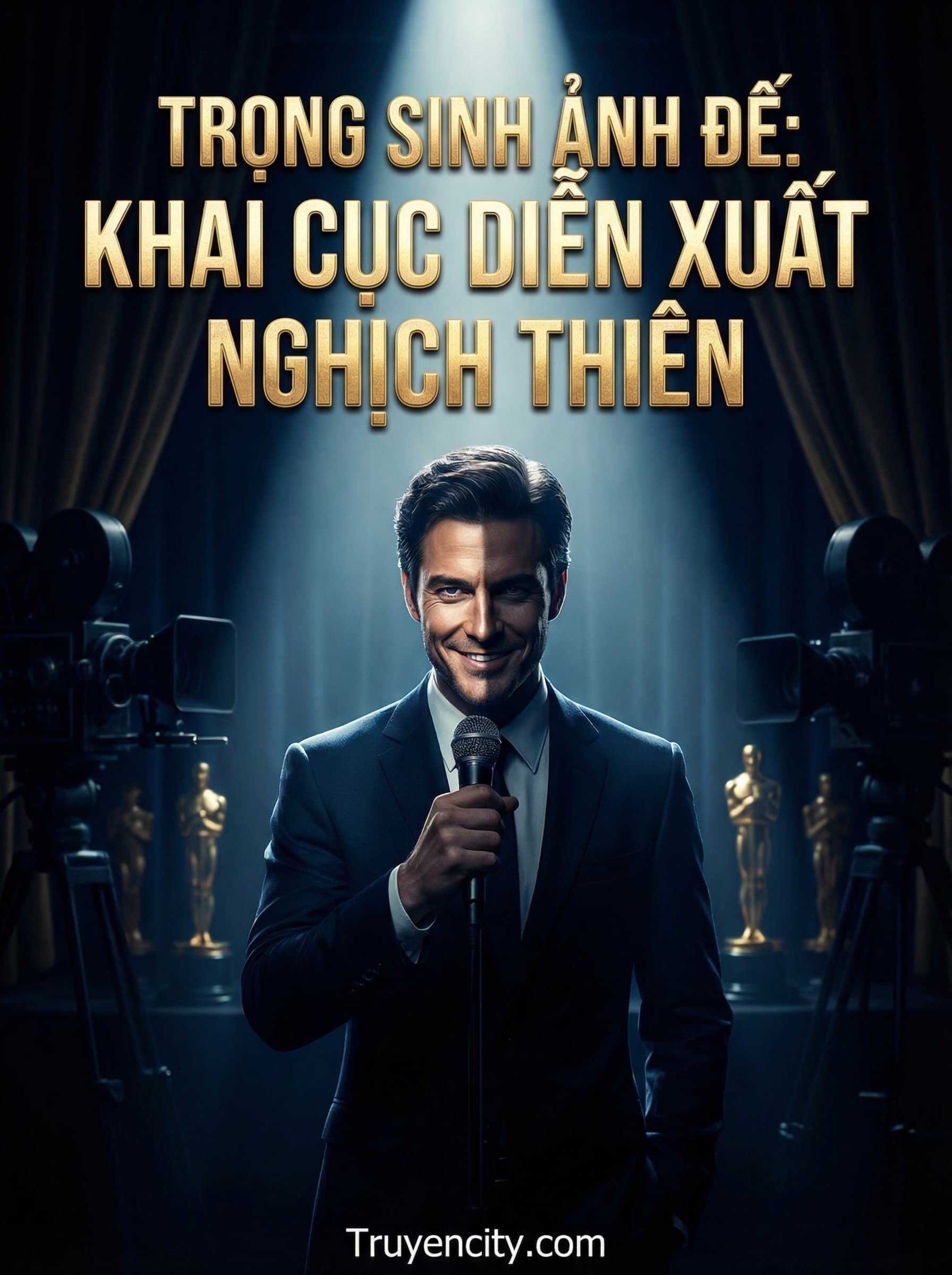 Trọng Sinh Ảnh Đế: Khai Cục Diễn Xuất Nghịch Thiên