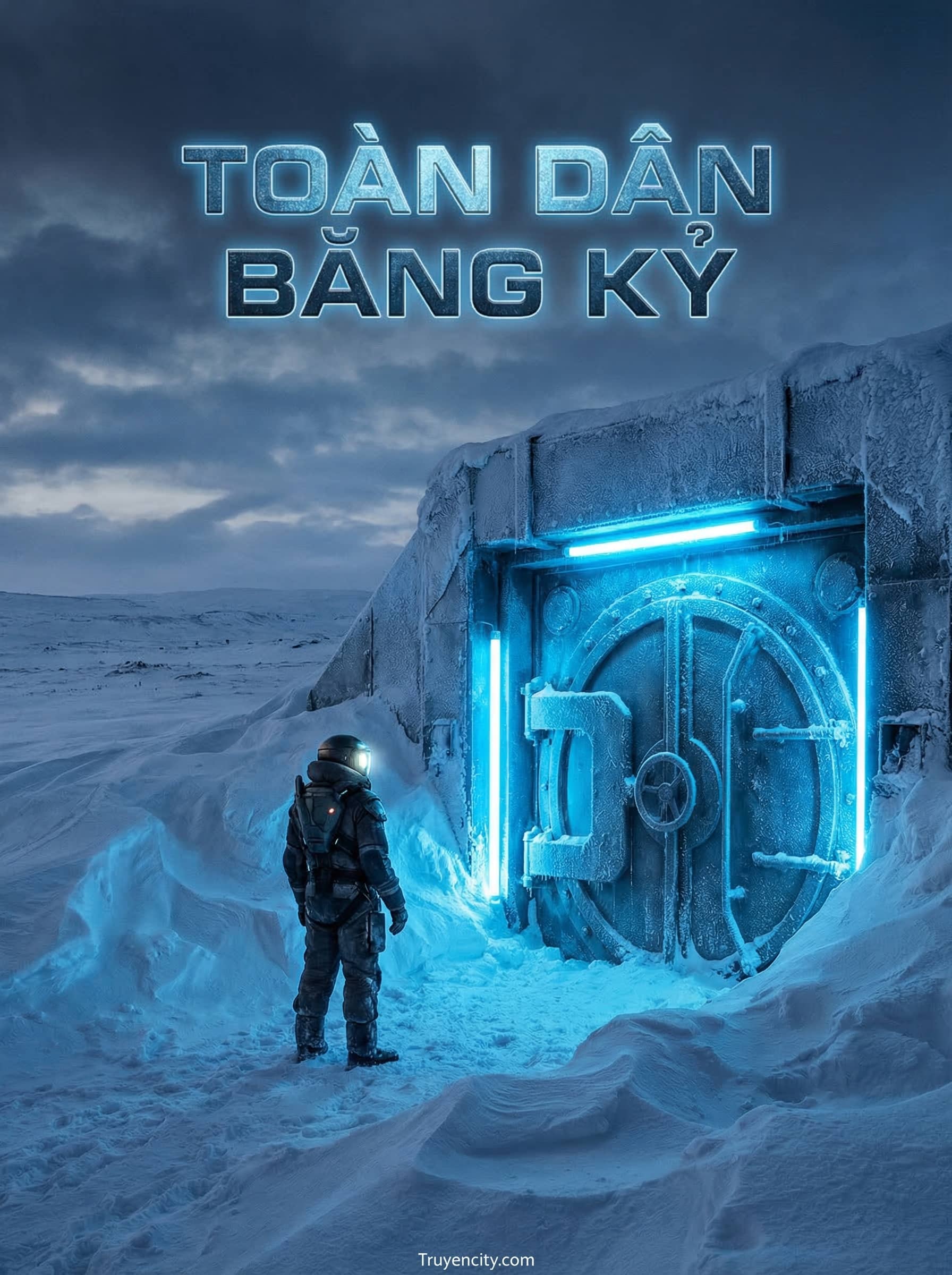 Toàn Dân Băng Kỷ: Khai Cục Thần Cấp Tị Nạn Sở