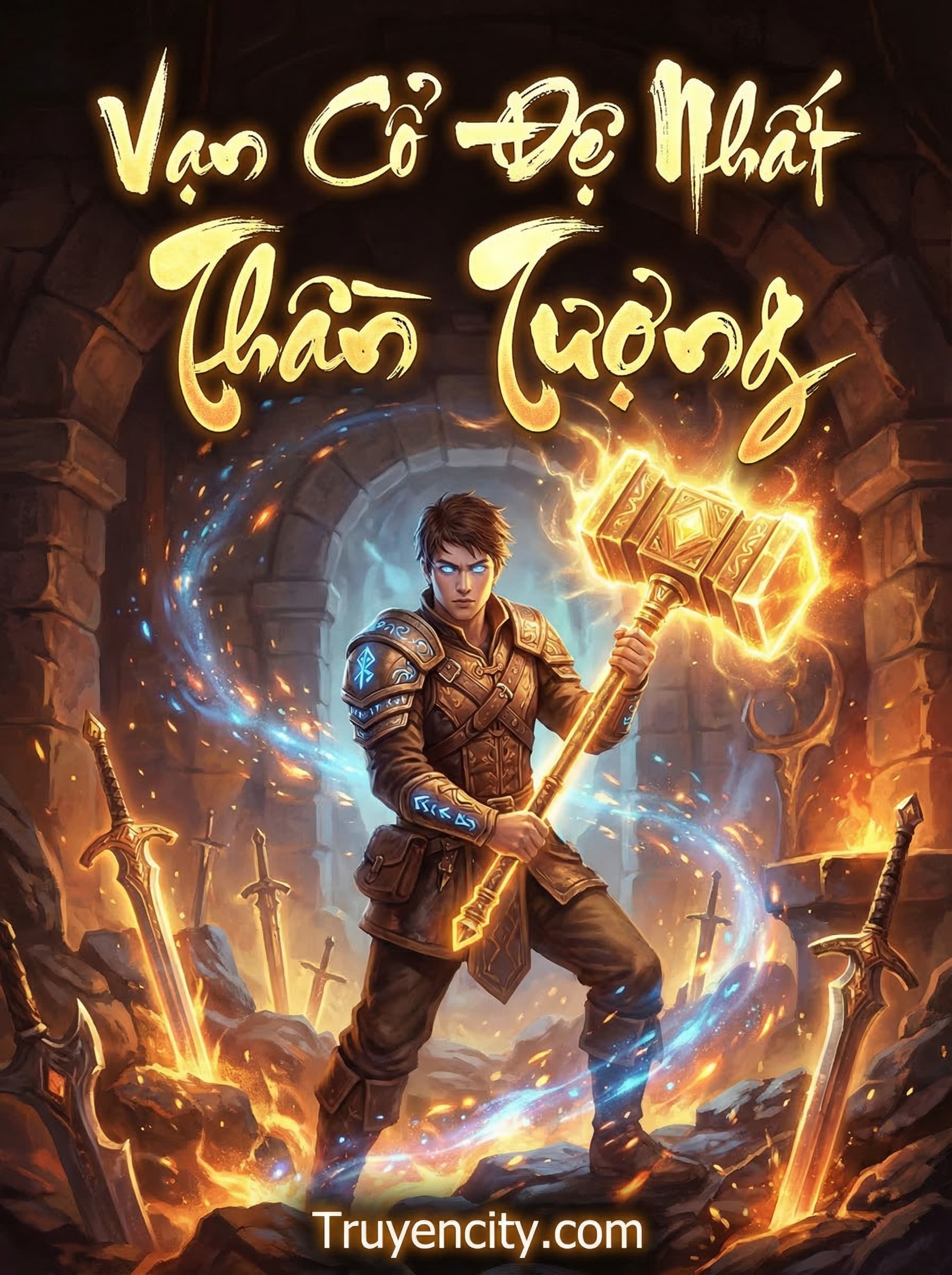 Vạn Cổ Đệ Nhất Thần Tượng