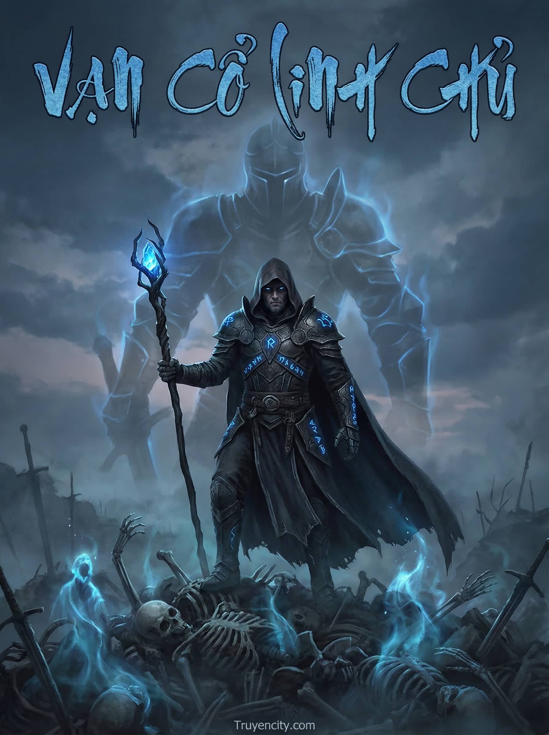 Vạn Cổ Linh Chủ: Khai Cục Trích Xuất Anh Linh