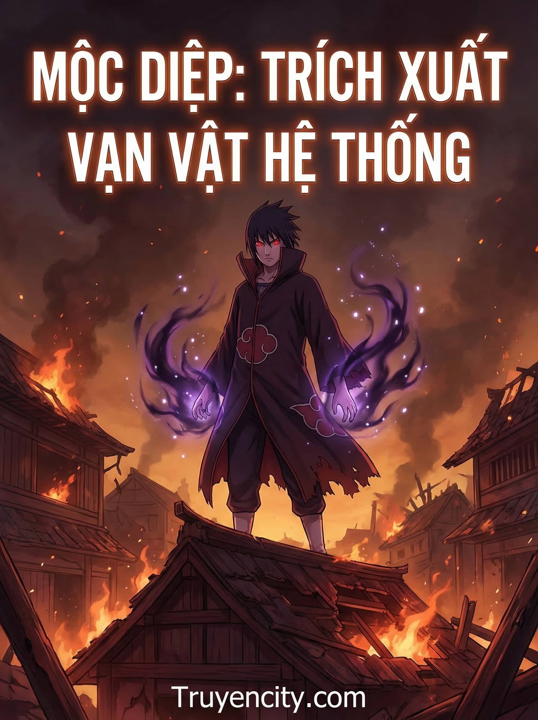 Mộc Diệp: Trích Xuất Vạn Vật Hệ Thống