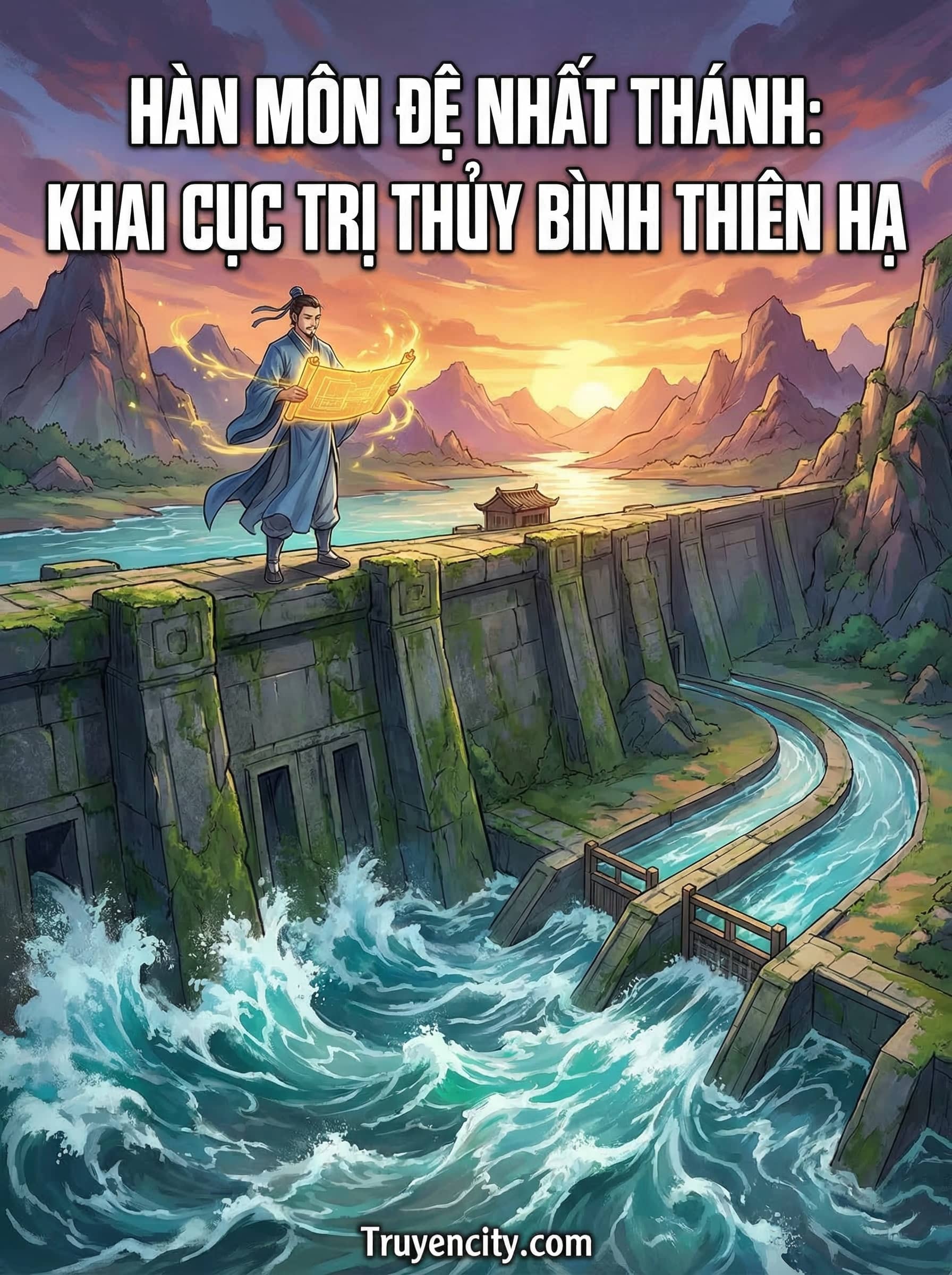 Hàn Môn Đệ Nhất Thánh: Khai Cục Trị Thủy Bình Thiên Hạ
