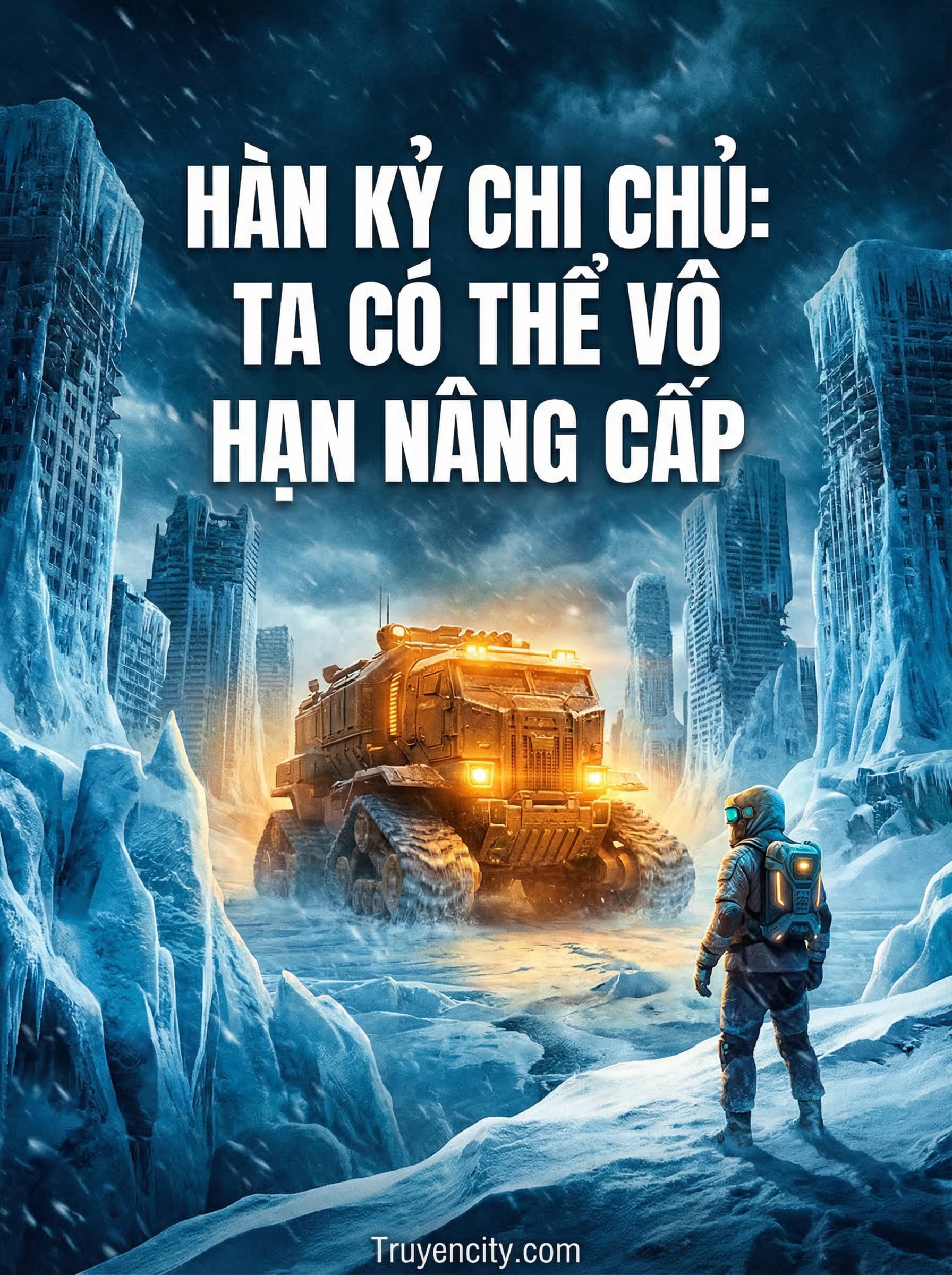 Hàn Kỷ Chi Chủ: Ta Có Thể Vô Hạn Nâng Cấp