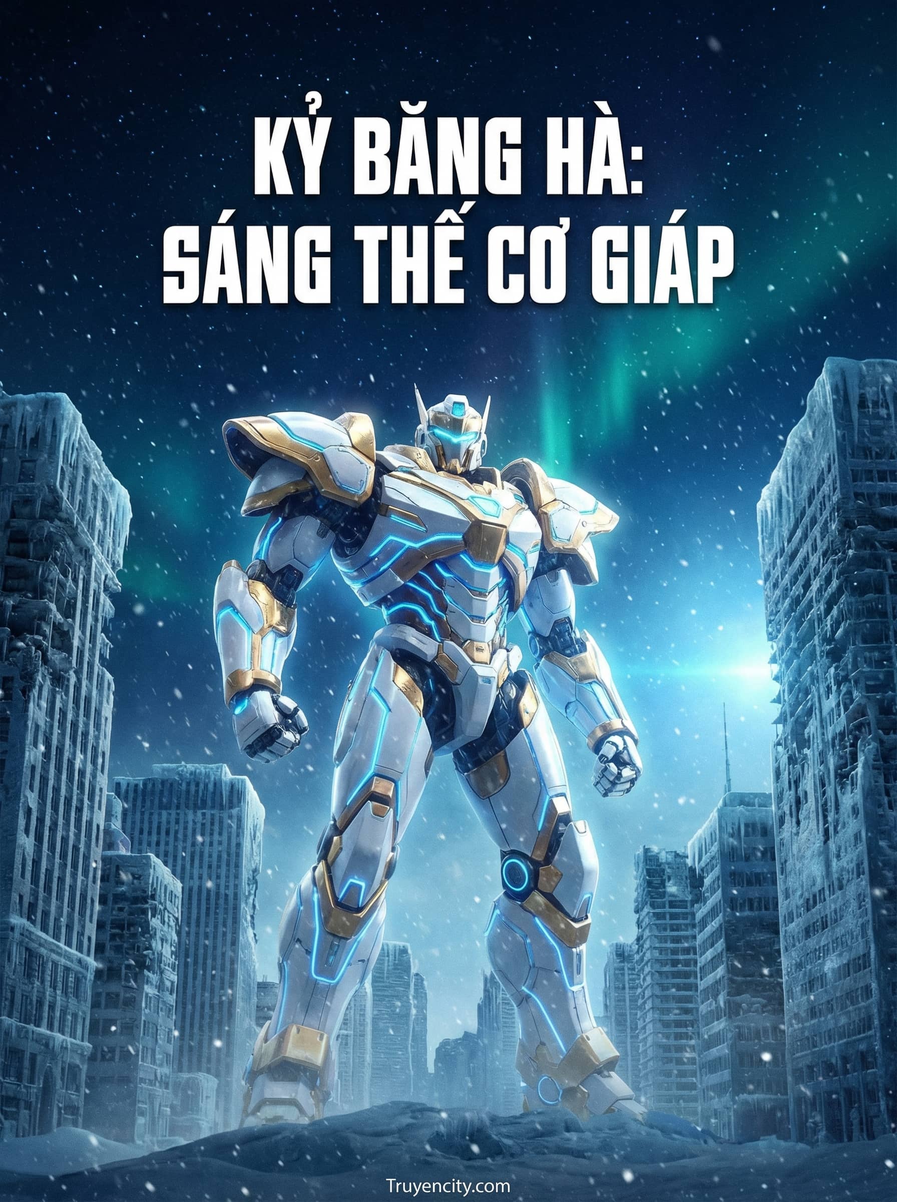 Kỷ Băng Hà: Khai Cục Một Đài Sáng Thế Cơ Giáp