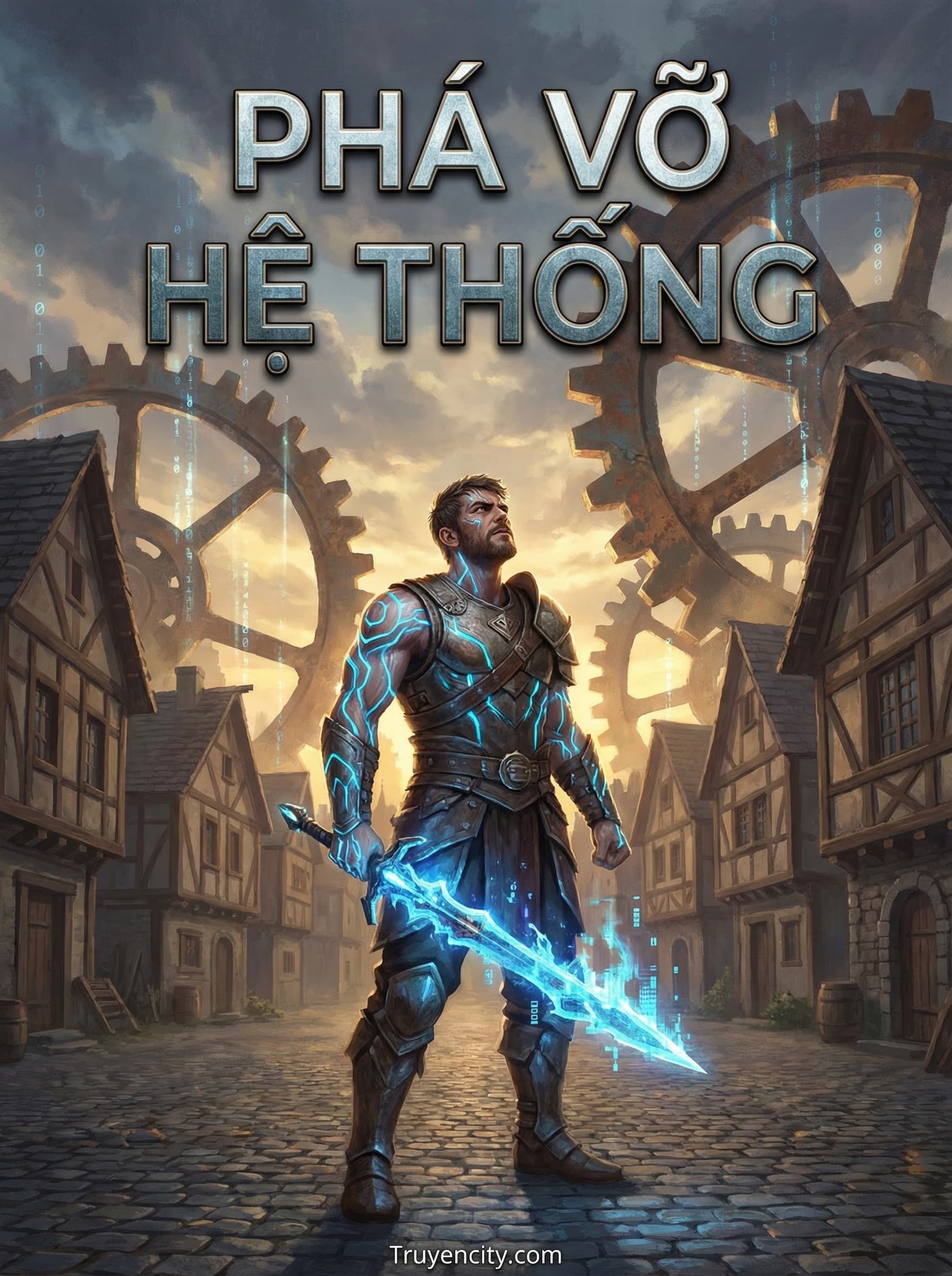 Phá Vỡ Hệ Thống: Ta Là NPC Duy Nhất Có Thể Thăng Cấp