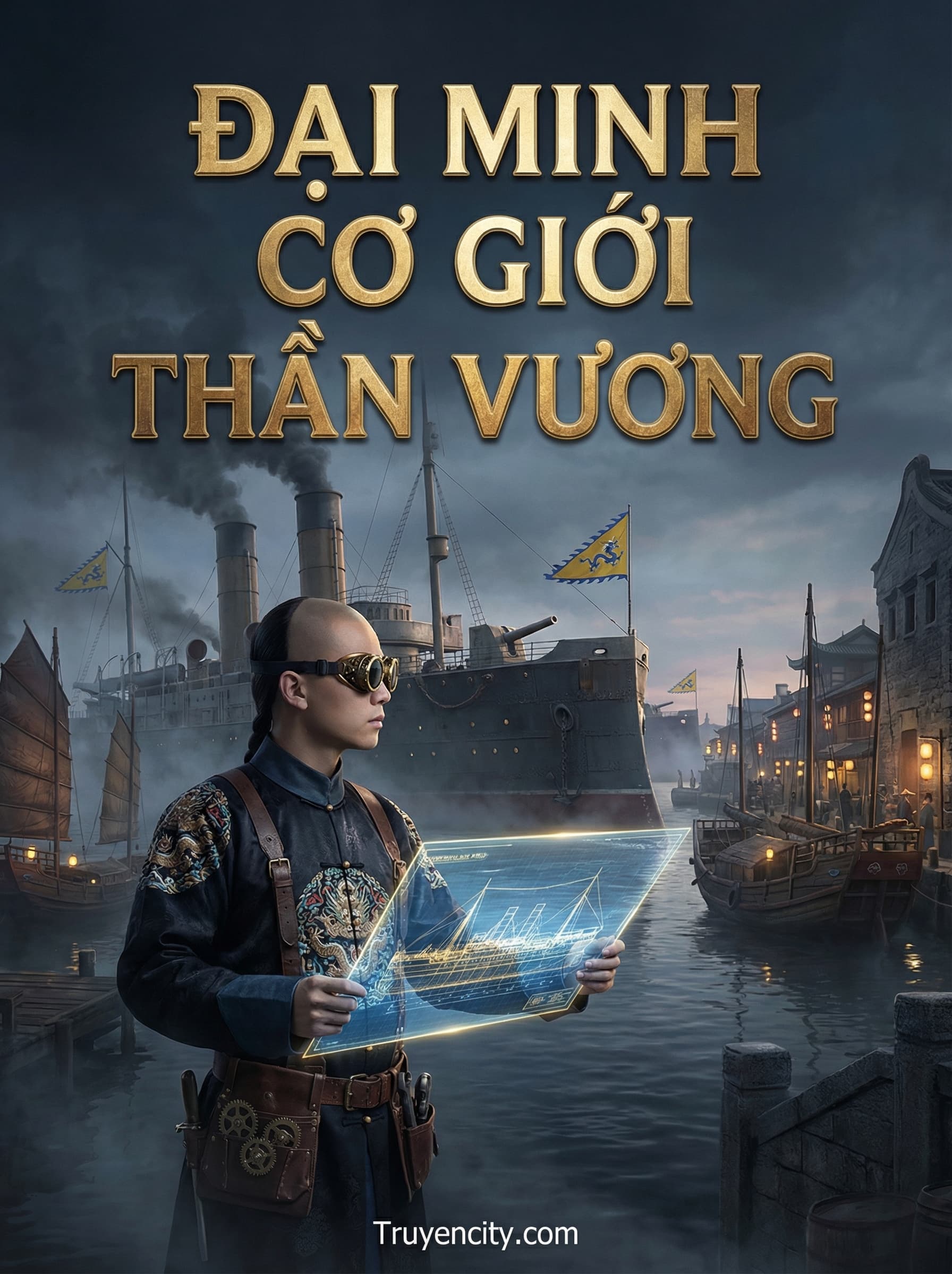 Đại Minh Cơ Giới Thần Vương