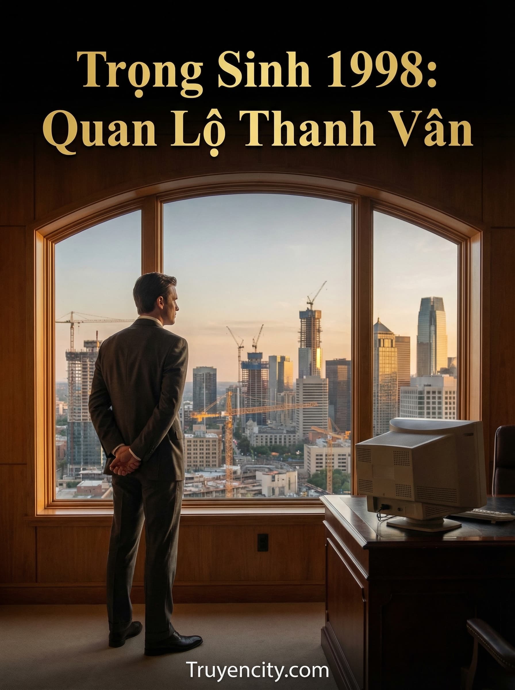 Trọng Sinh 1998: Quan Lộ Thanh Vân