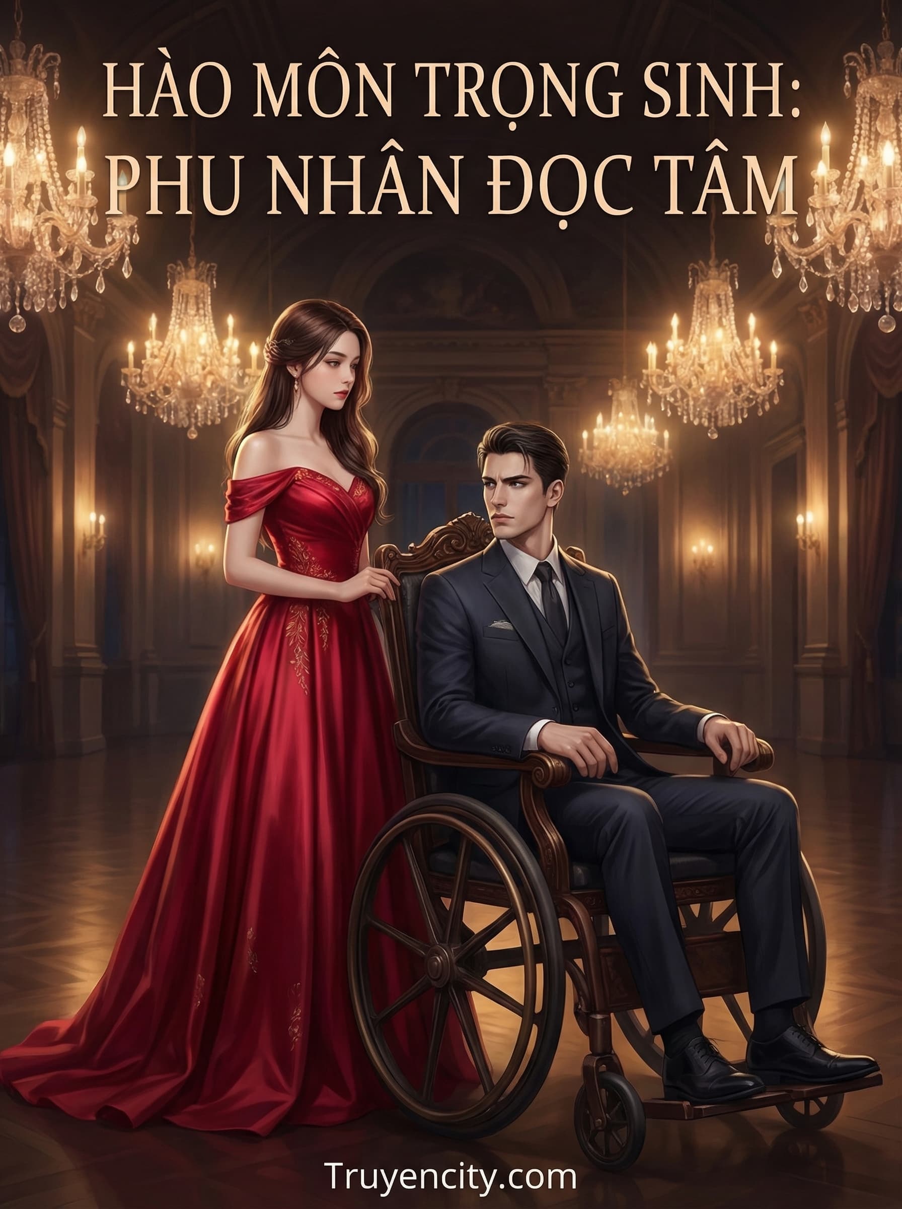 Hào Môn Trọng Sinh: Phu Nhân Đọc Tâm