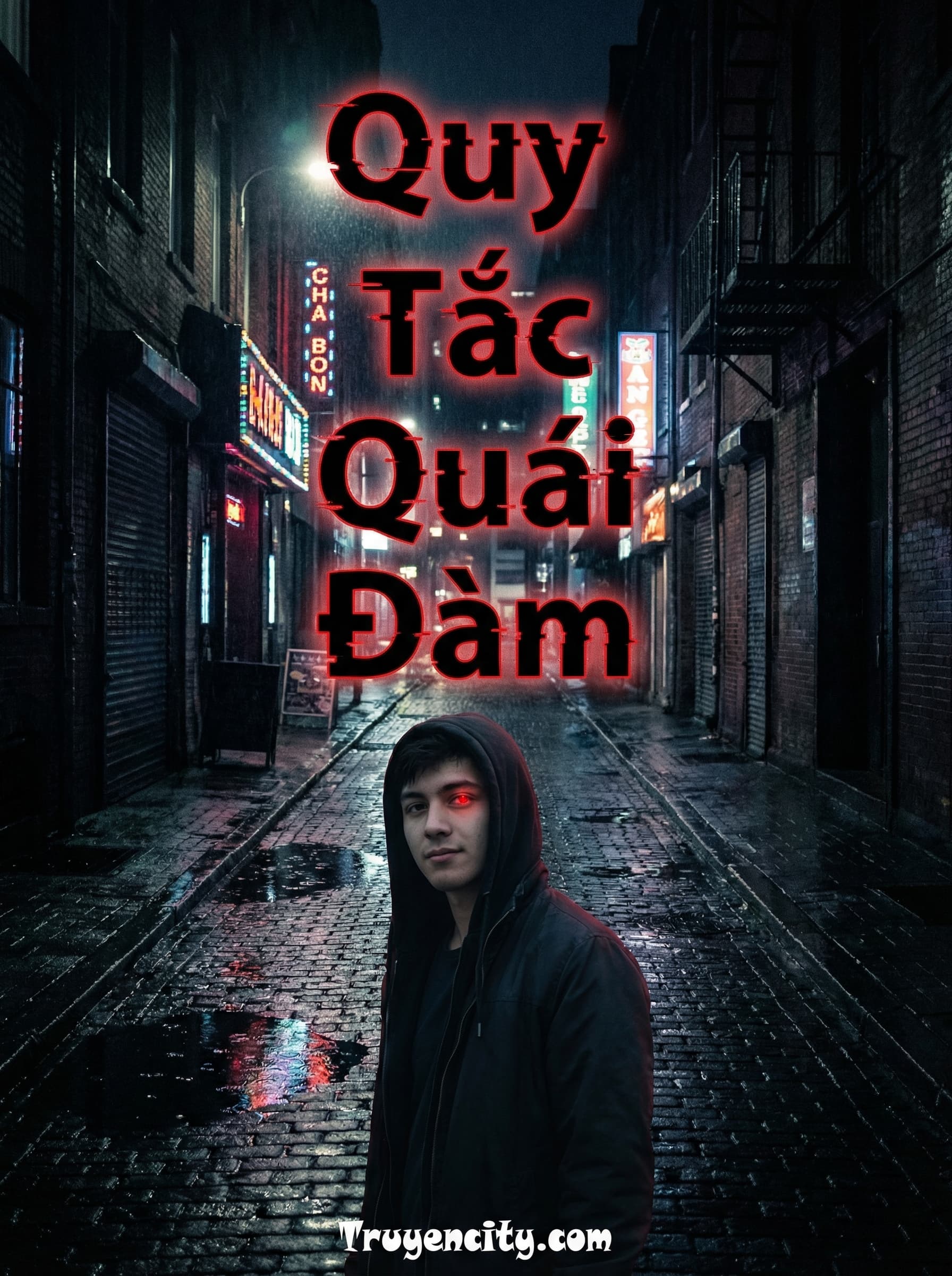 Quy Tắc Quái Đàm: Khai Cục Ta Nhìn Thấy Ghi Chú