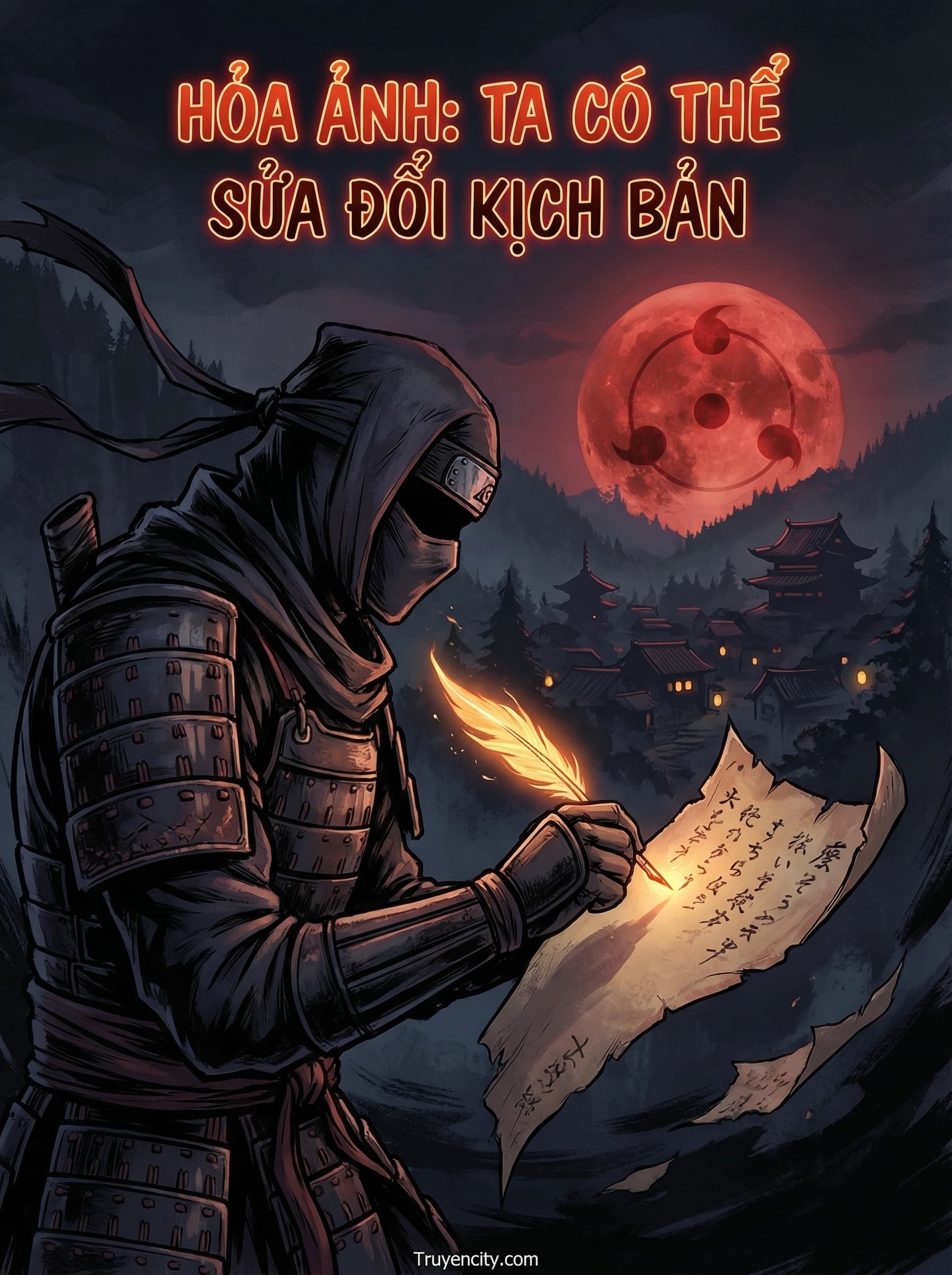 Hỏa Ảnh: Ta Có Thể Sửa Đổi Kịch Bản