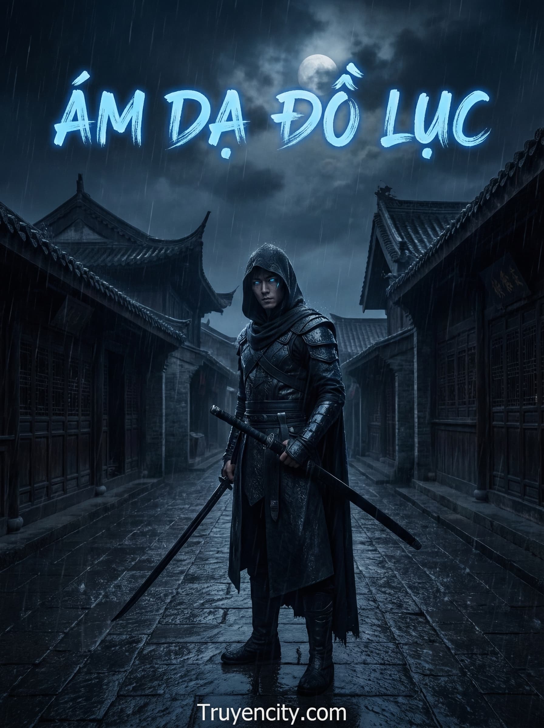 Ám Dạ Đồ Lục: Khai Cục Thức Tỉnh Thần Cơ Nhãn