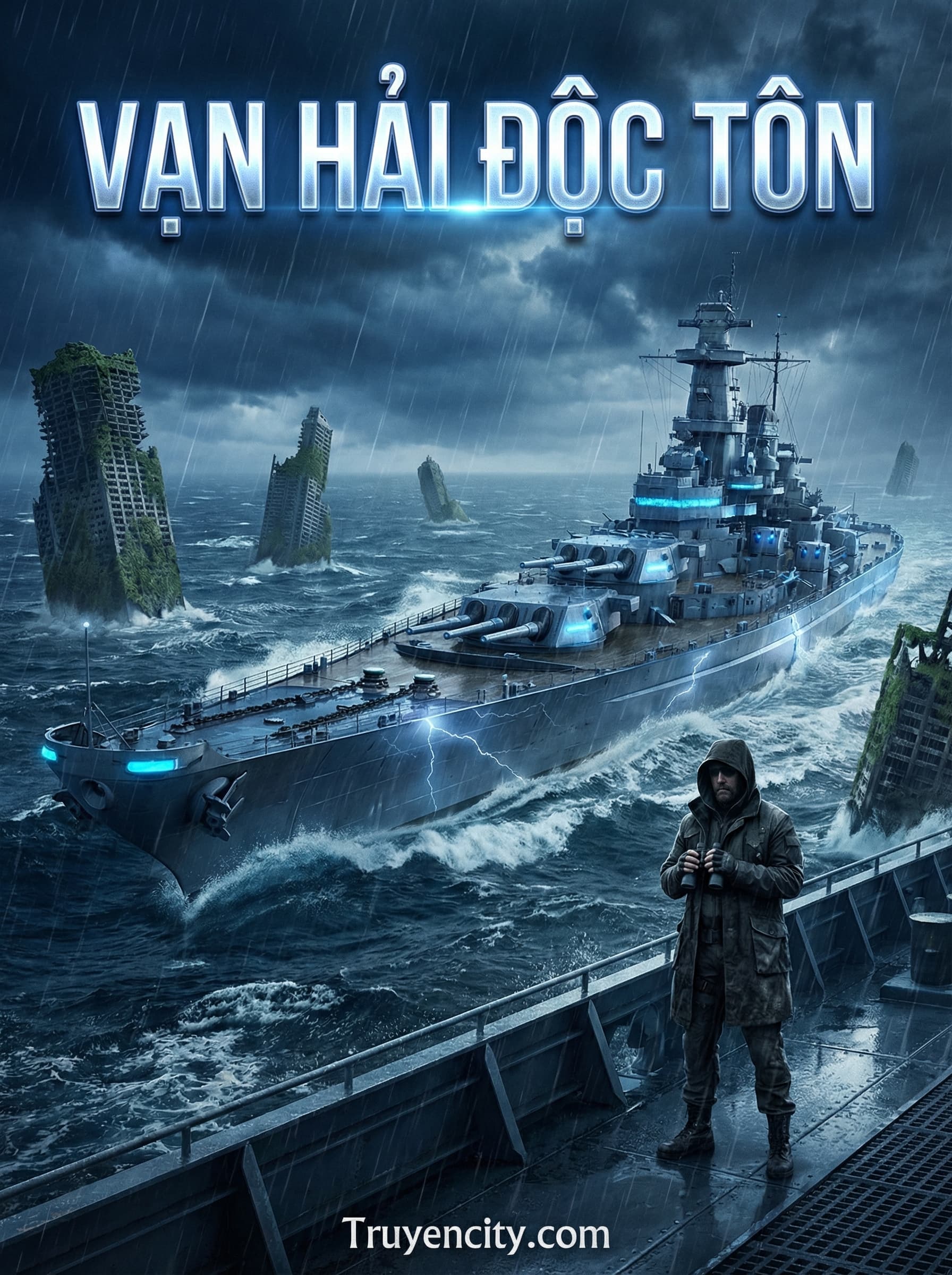 Vạn Hải Độc Tôn: Khai Cục Tích Trữ Vạn Tỷ Vật Tư