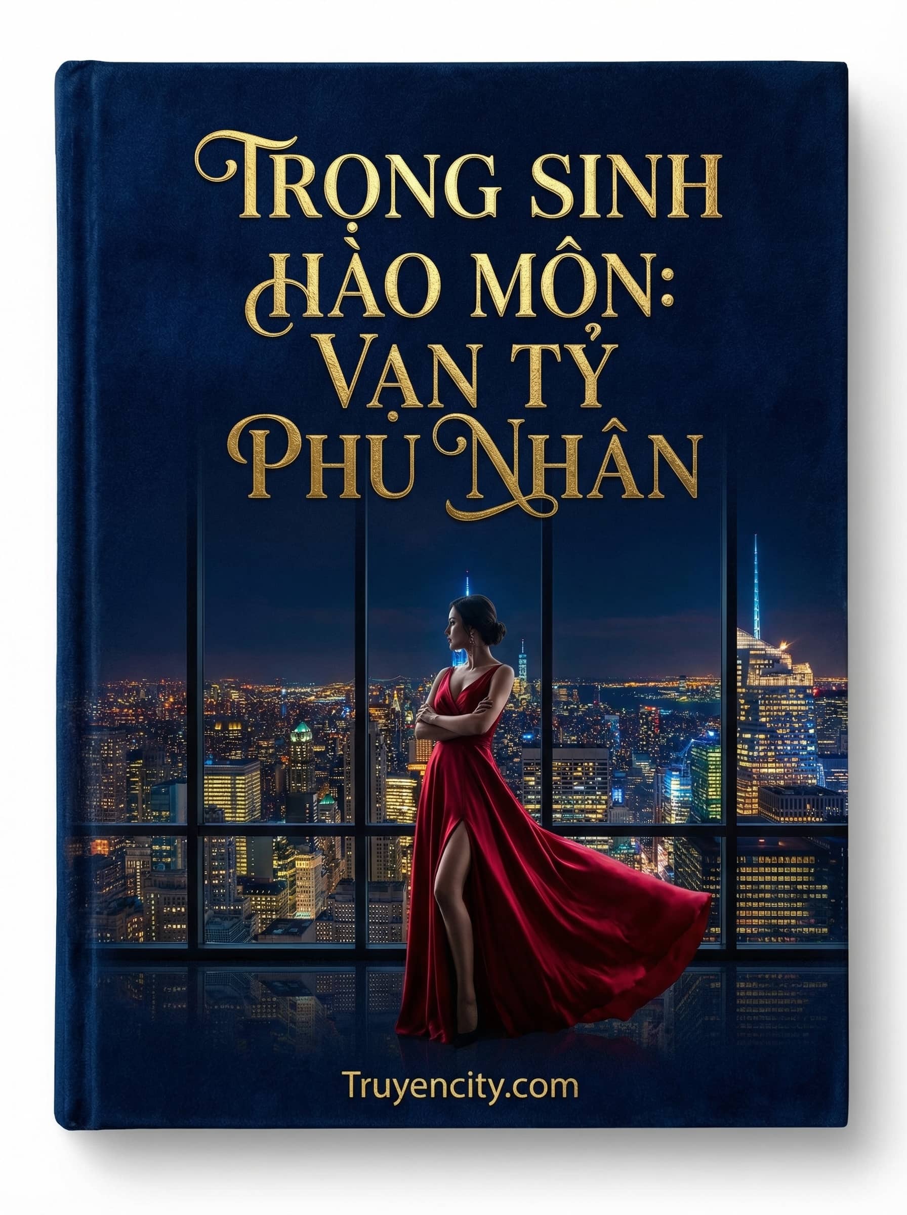 Trọng Sinh Hào Môn: Vạn Tỷ Phu Nhân