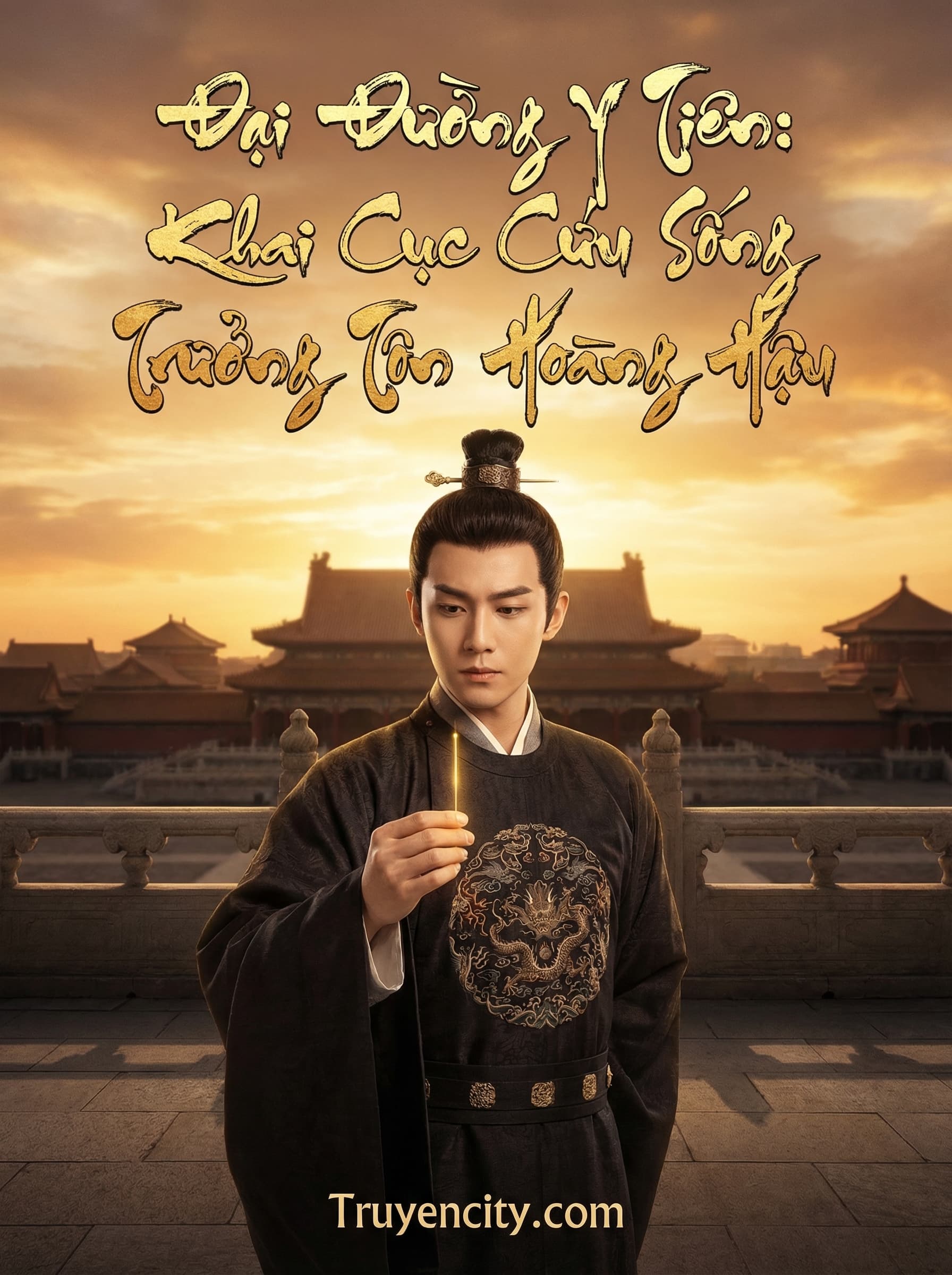 Đại Đường Y Tiên: Khai Cục Cứu Sống Trưởng Tôn Hoàng Hậu